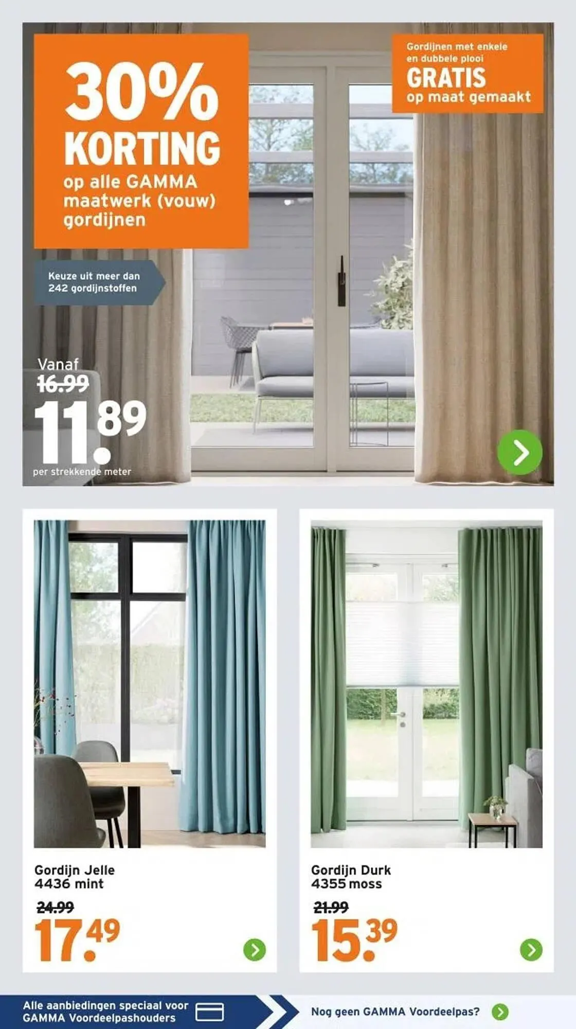 GAMMA folder van 29 september tot 5 oktober 2025 - Folder pagina 12