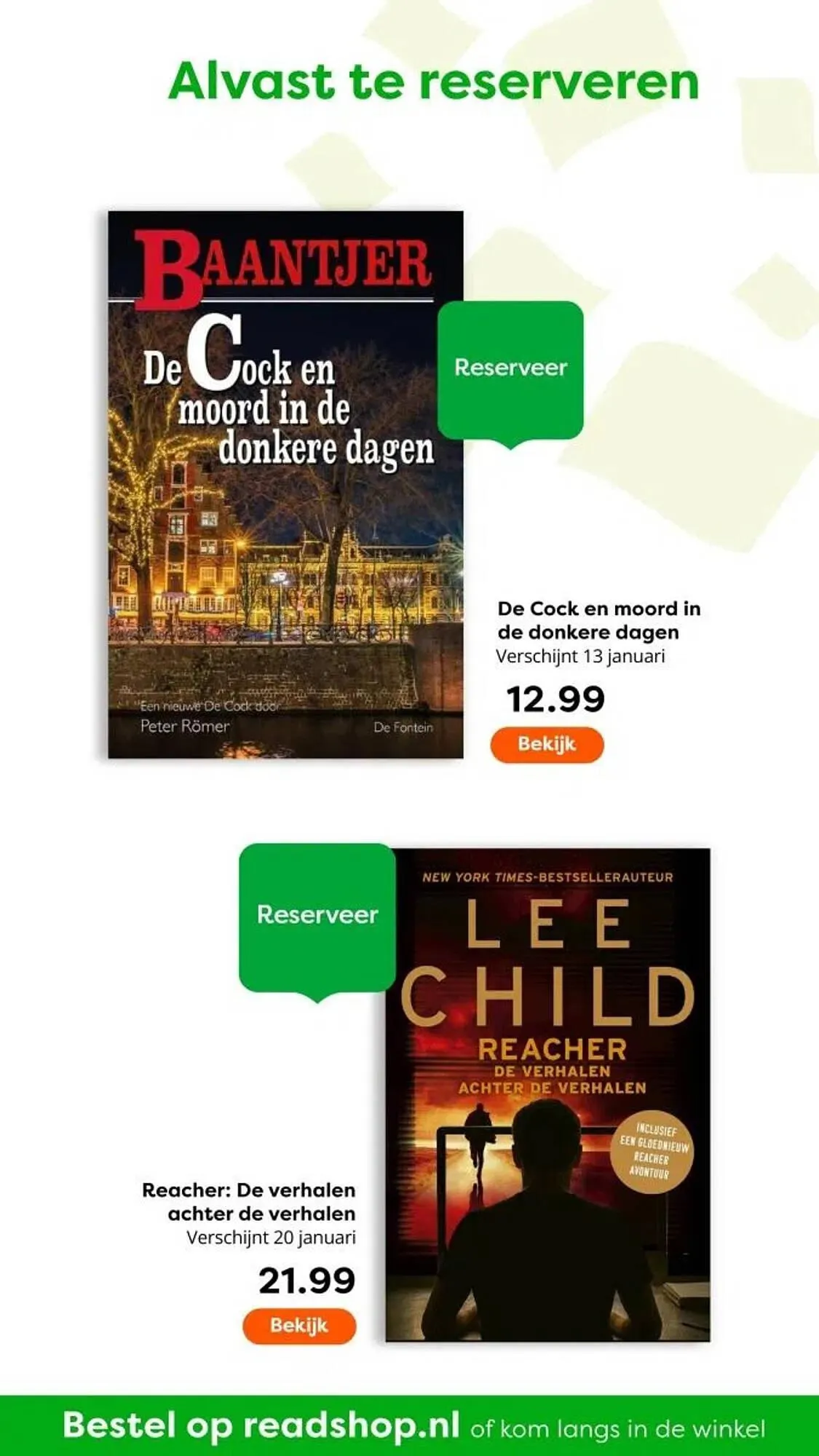 The Read Shop folder van 29 december tot 18 januari 2026 - Folder pagina 14