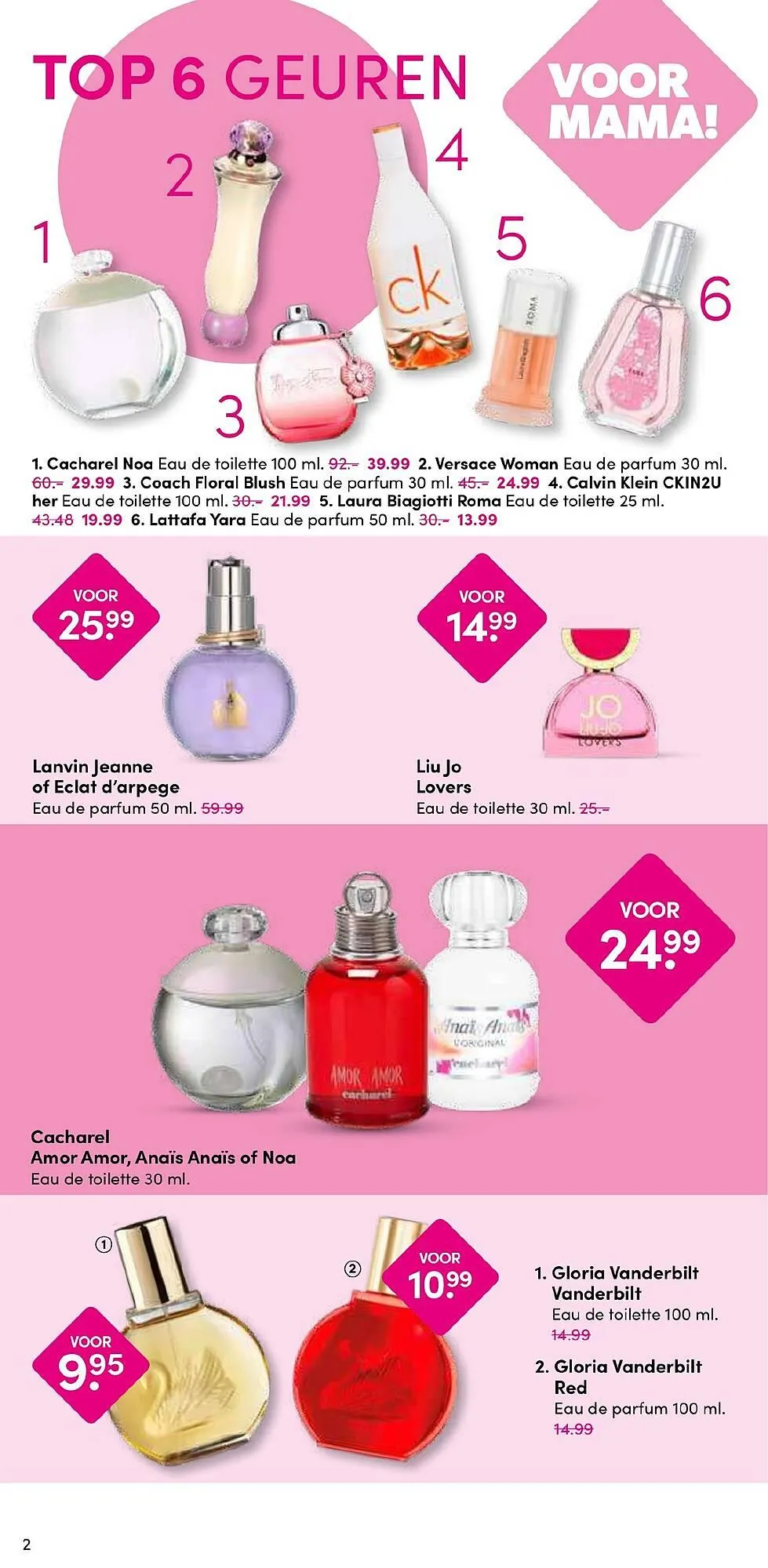 Drogisterij Visser folder van 28 april tot 11 mei 2025 - Folder pagina 5