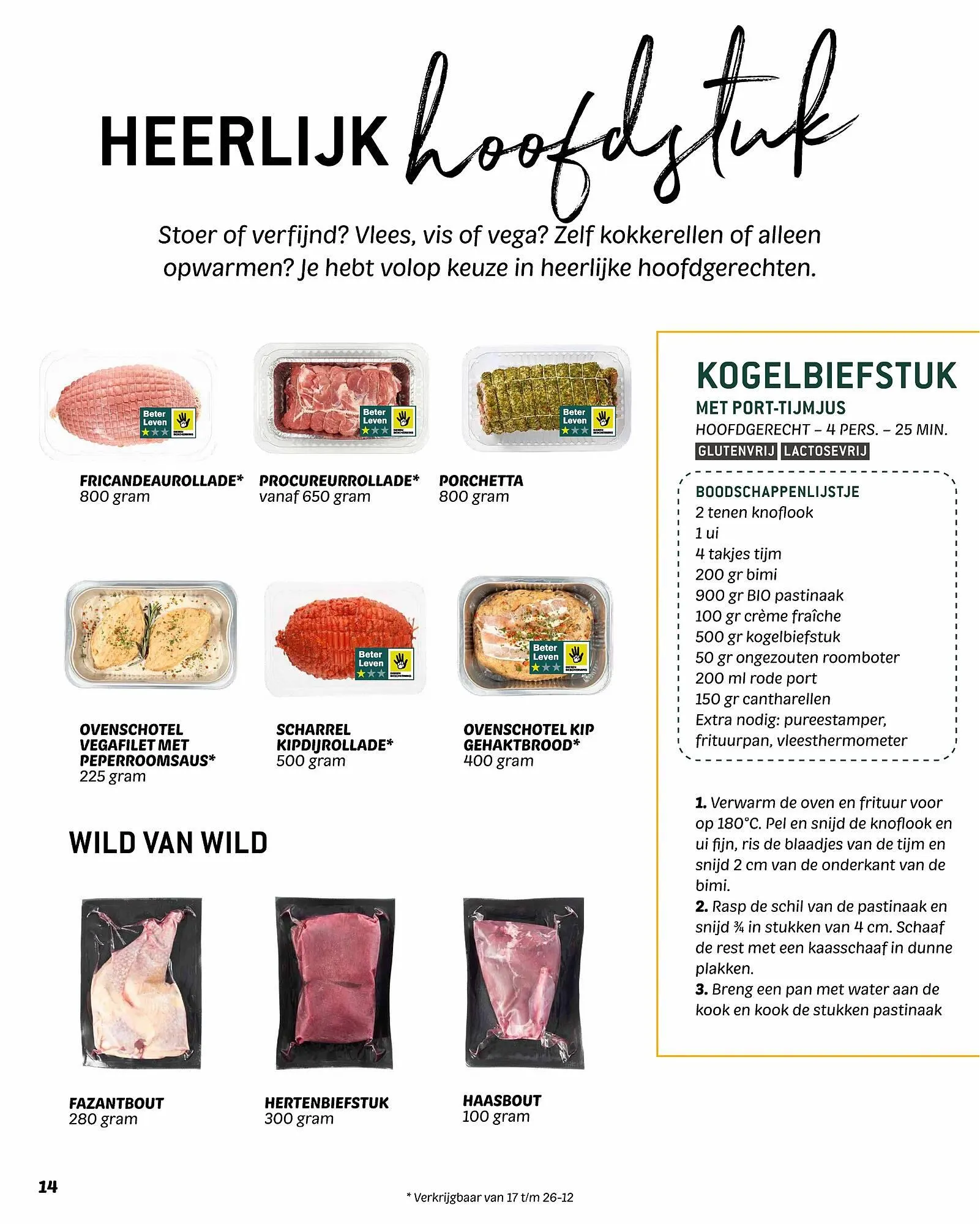 Dekamarkt folder van 29 november tot 27 december 2024 - Folder pagina 14