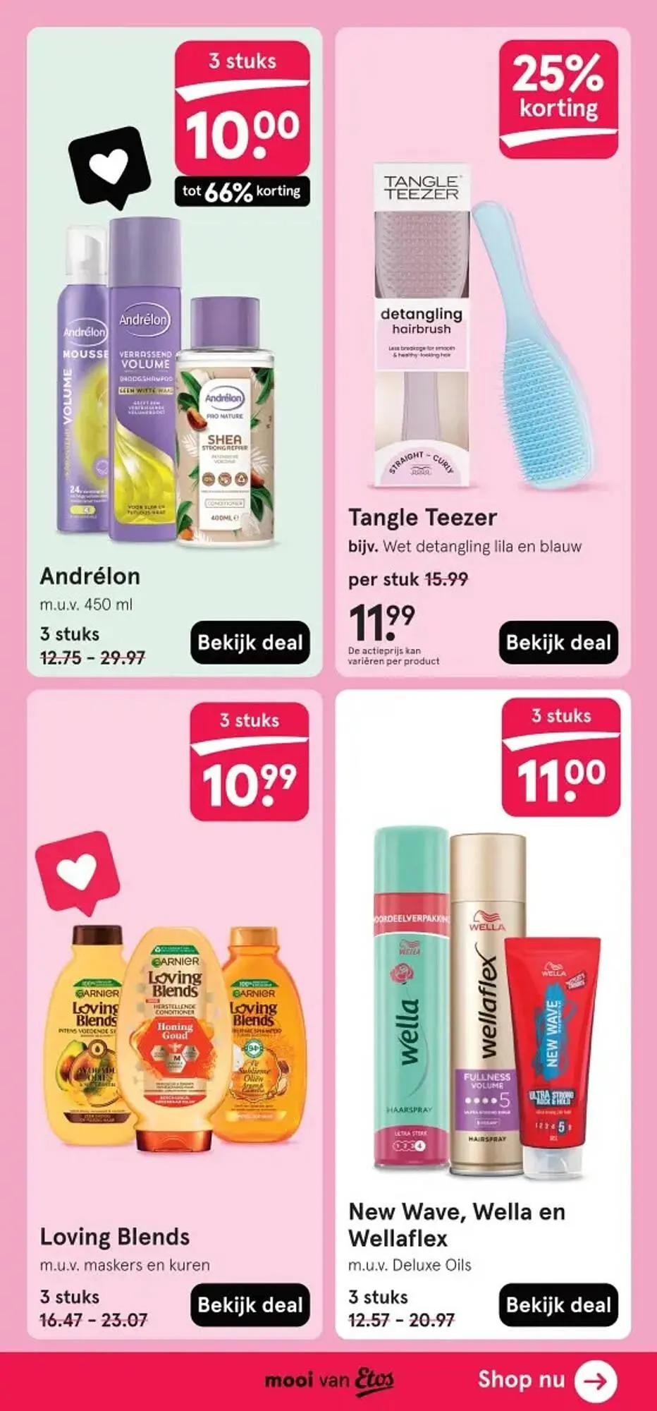 Etos folder van 14 april tot 20 april 2025 - Folder pagina 21