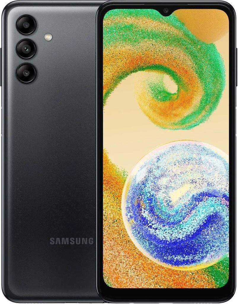 Samsung Galaxy A04s 4G 32GB Black