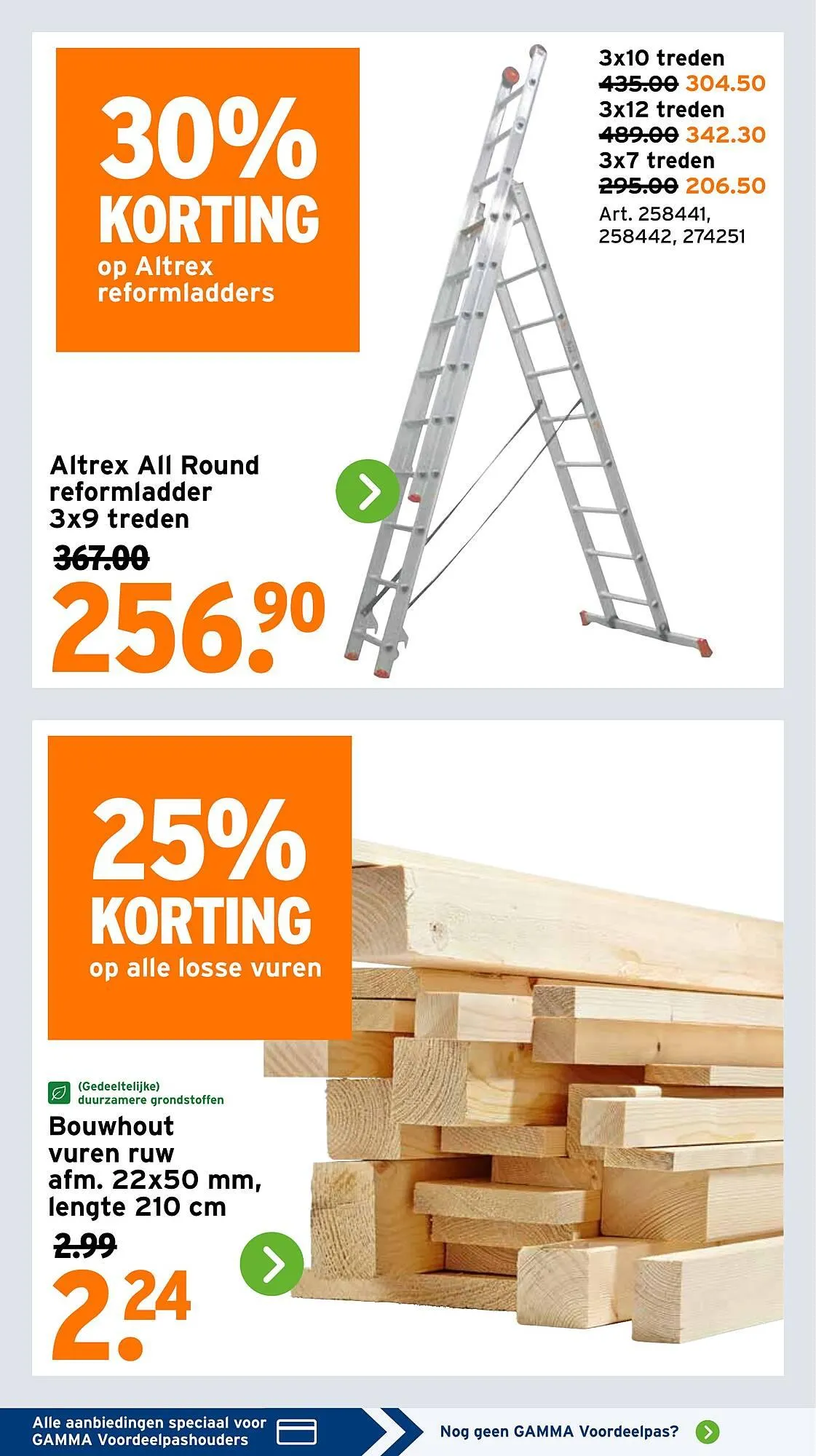 GAMMA folder van 2 december tot 14 december 2025 - Folder pagina 32