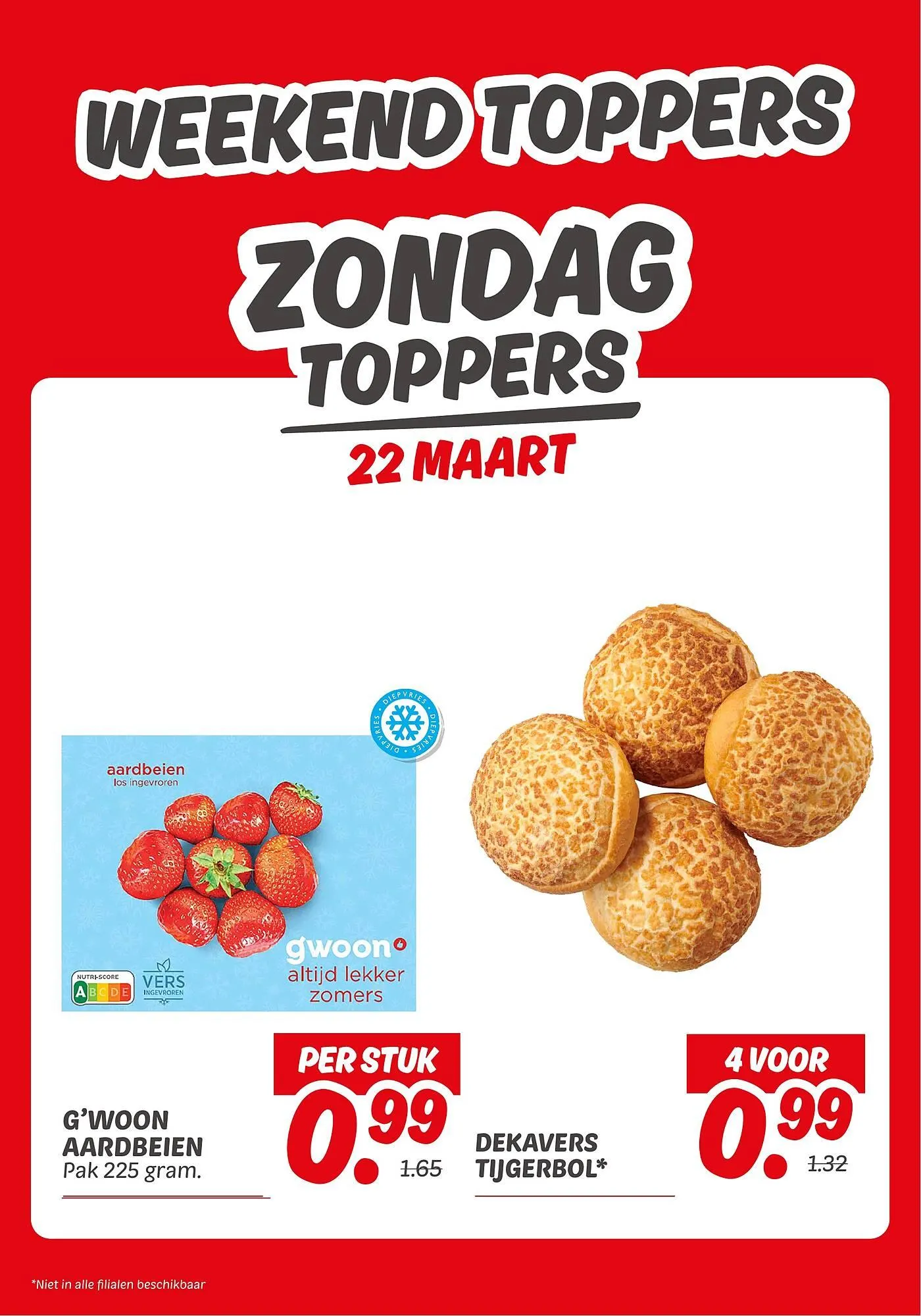 Dekamarkt folder van 20 maart tot 22 maart 2026 - Folder pagina 3