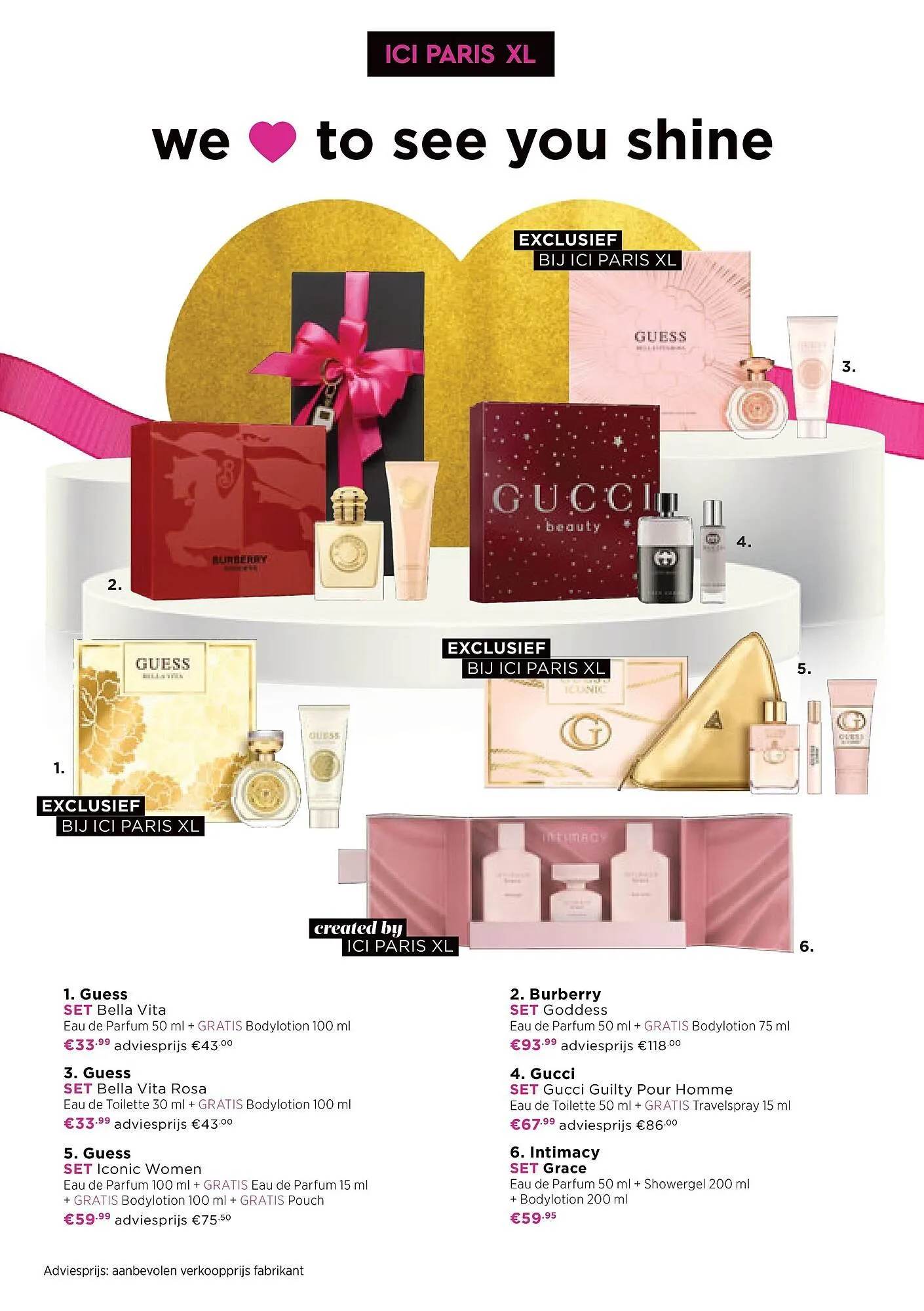 ICI Paris XL folder van 2 december tot 7 december 2025 - Folder pagina 16