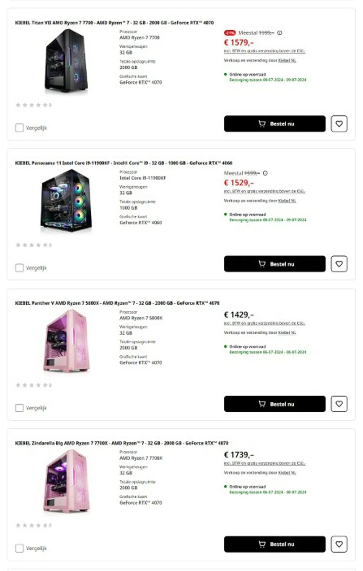 Media Markt Actuele folder van 2 juli tot 15 juli 2024 - Folder pagina 9