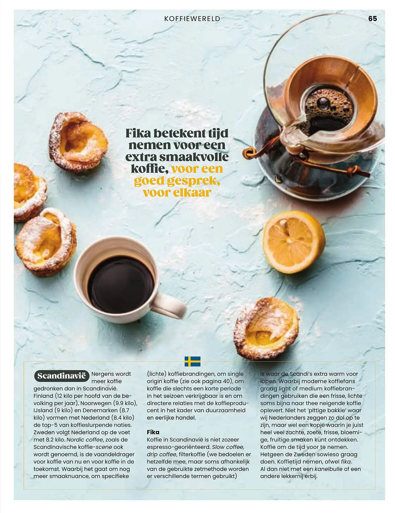 BOON magazine van 1 oktober tot 31 december 2023 - Folder pagina 65