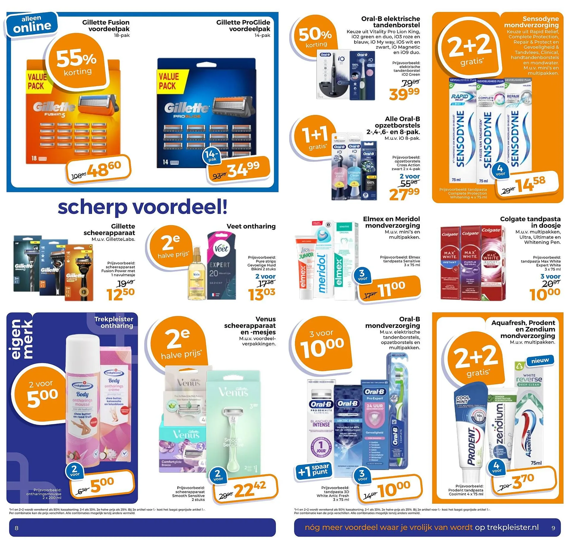 Trekpleister folder van 23 juni tot 29 juni 2025 - Folder pagina 5