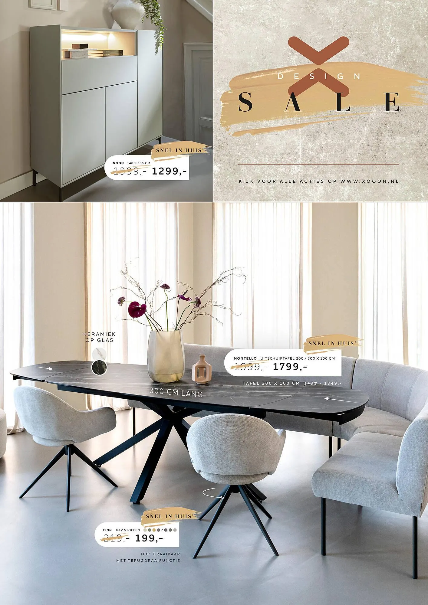 Woonboulevard Poortvliet folder van 20 juni tot 30 juli 2025 - Folder pagina 3