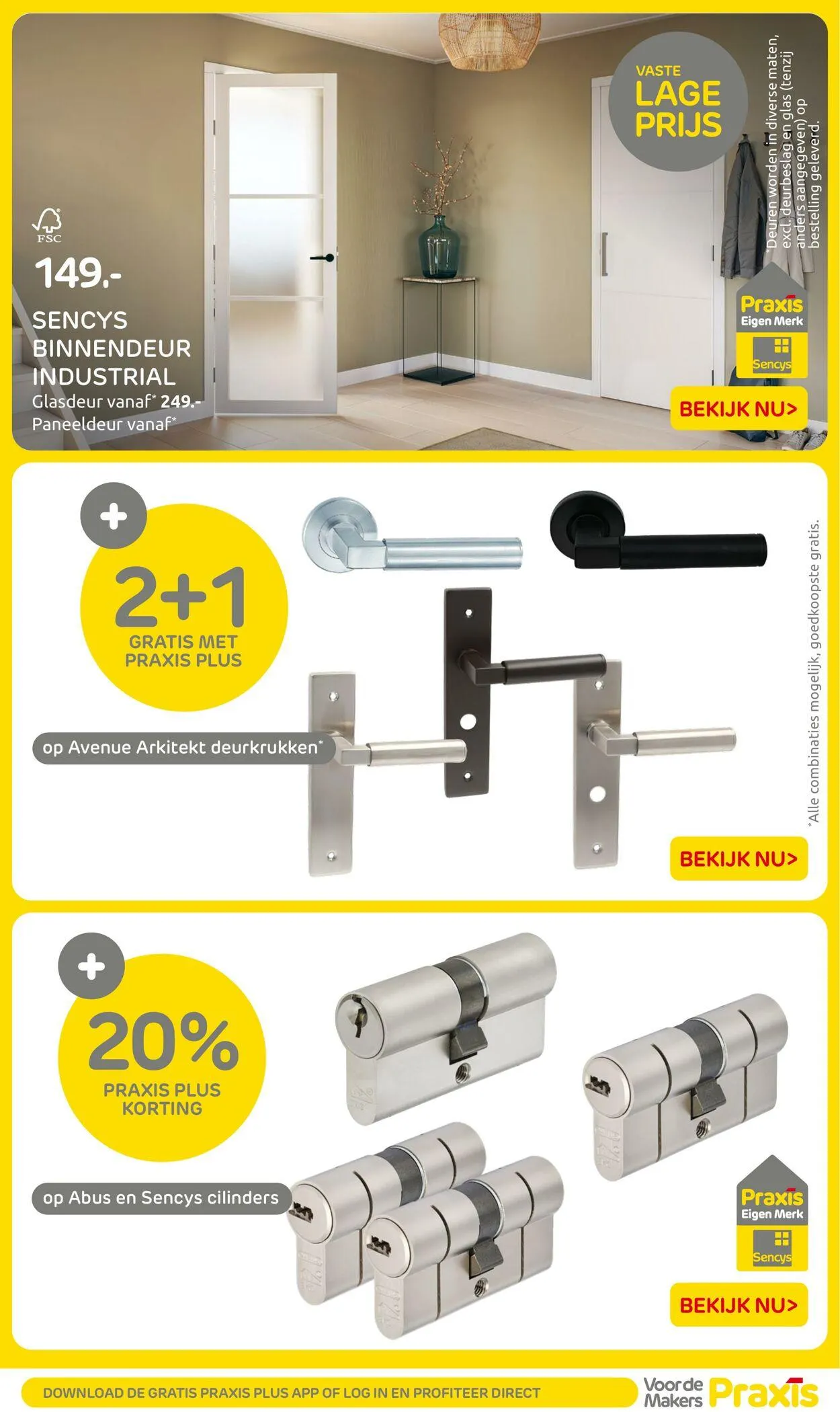 Praxis Actuele folder van 11 mei tot 25 mei 2025 - Folder pagina 29