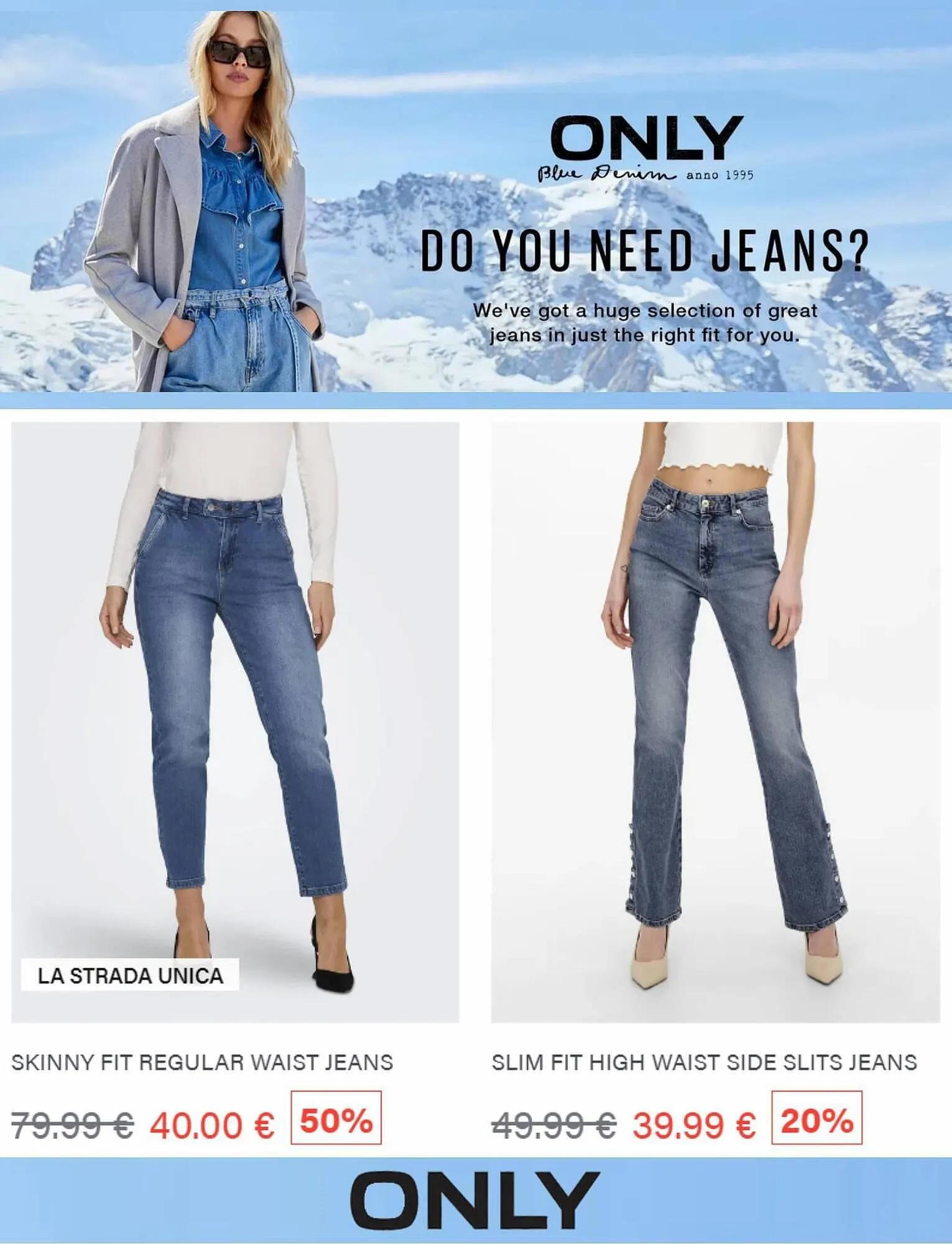 ONLY folder van 13 november tot 20 november 2023 - Folder pagina 7