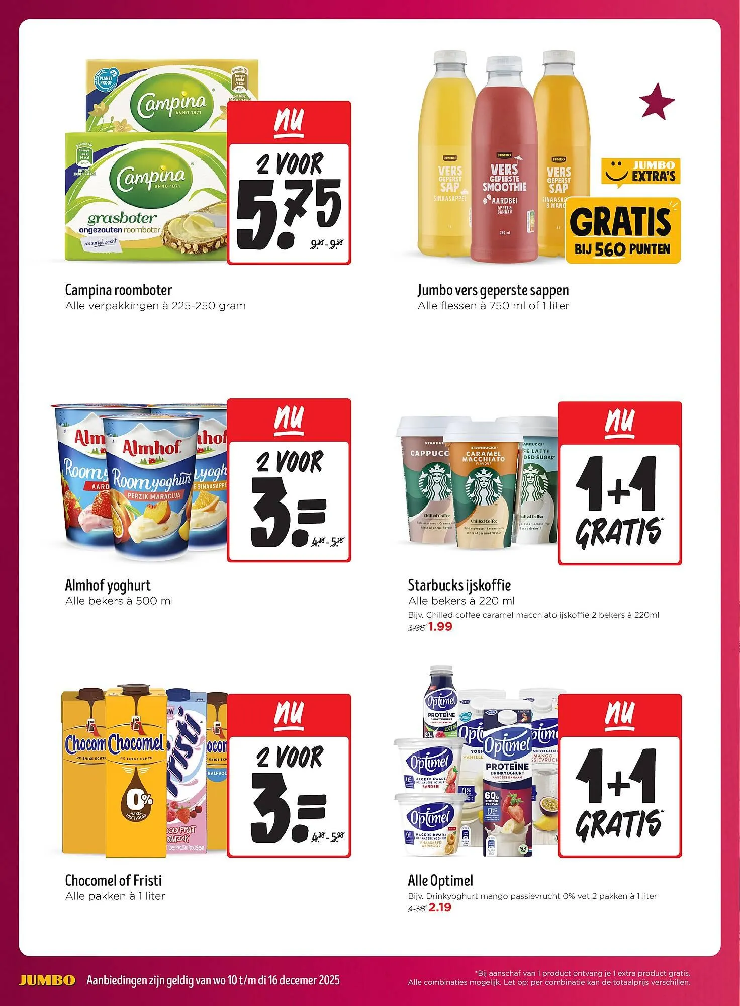 Jumbo folder van 10 december tot 16 december 2025 - Folder pagina 2