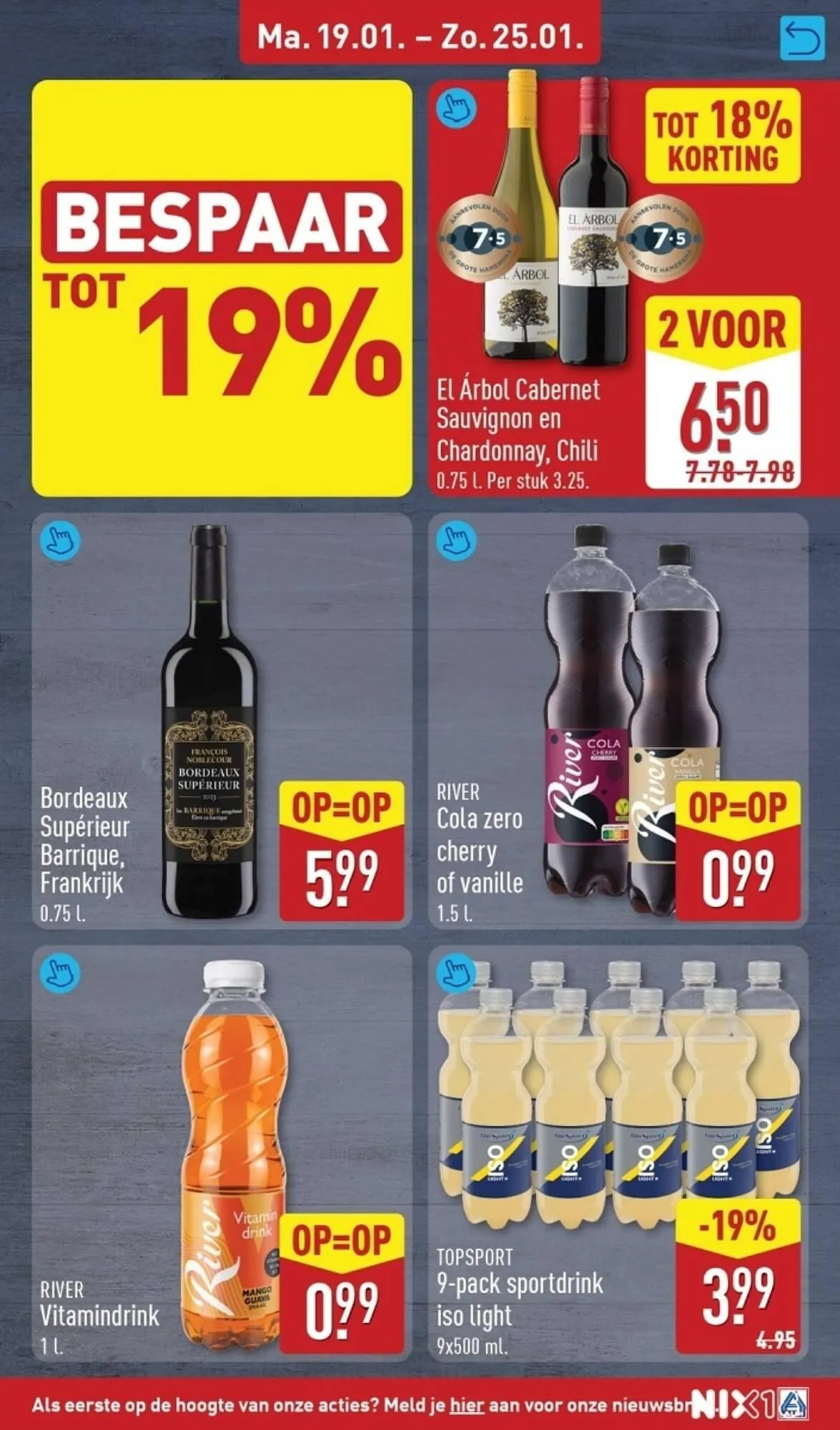 ALDI folder van 19 januari tot 25 januari 2026 - Folder pagina 13