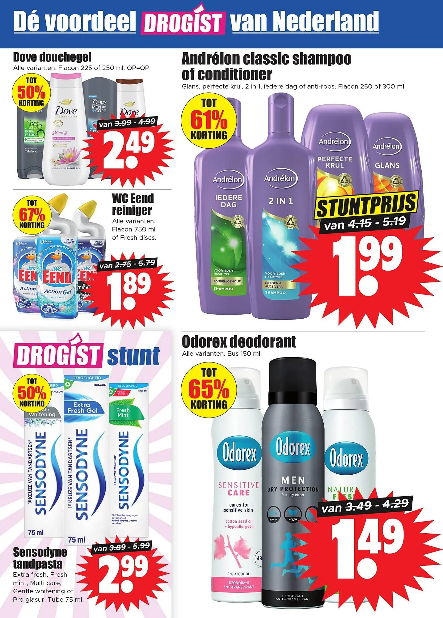 Dirk folder van 14 mei tot 20 mei 2025 - Folder pagina 20