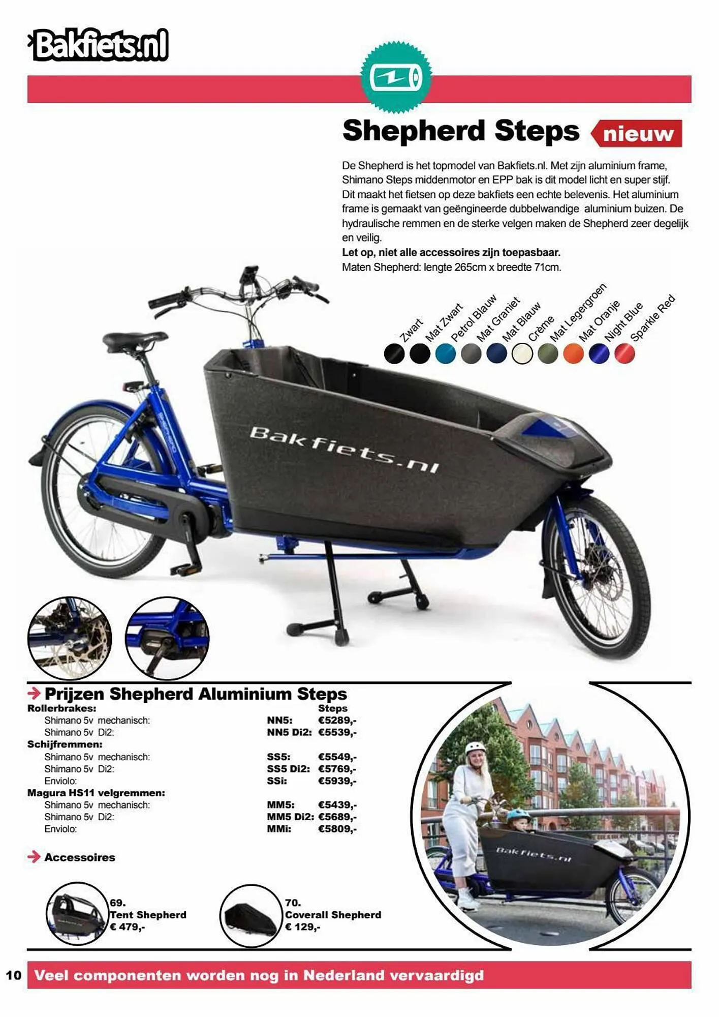 Bakfiets.nl folder van 24 januari tot 31 december 2023 - Folder pagina 10