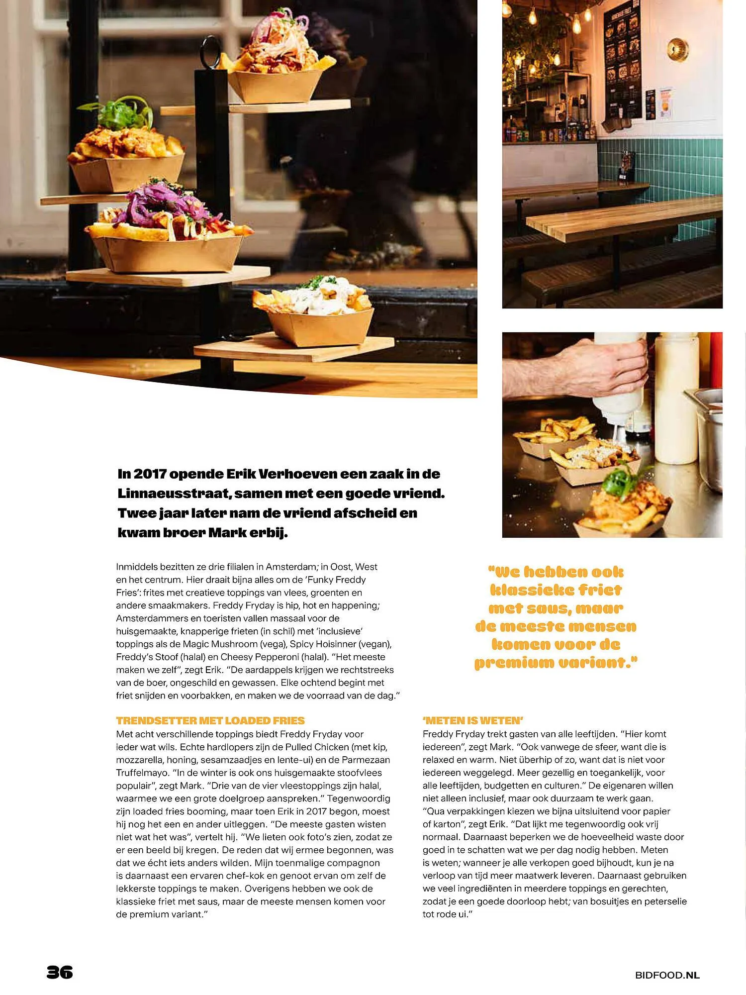 Bidfood folder van 1 januari tot 30 april 2026 - Folder pagina 36