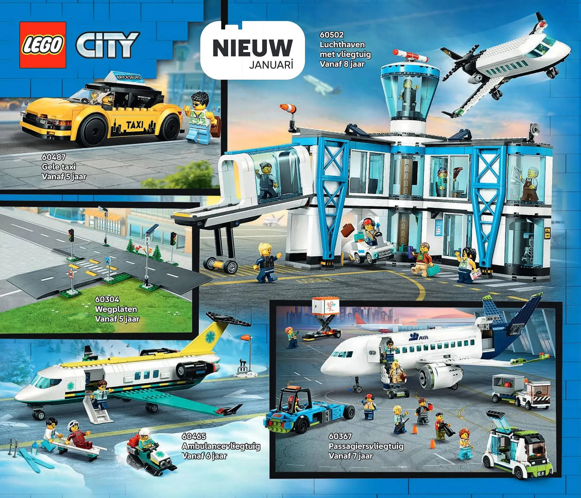 LEGO folder van 1 januari tot 31 januari 2026 - Folder pagina 54