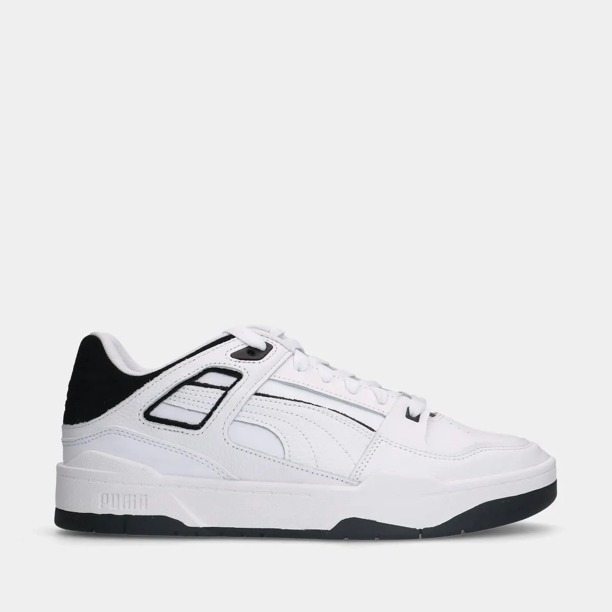 Puma slipstream white-black heren sneakers