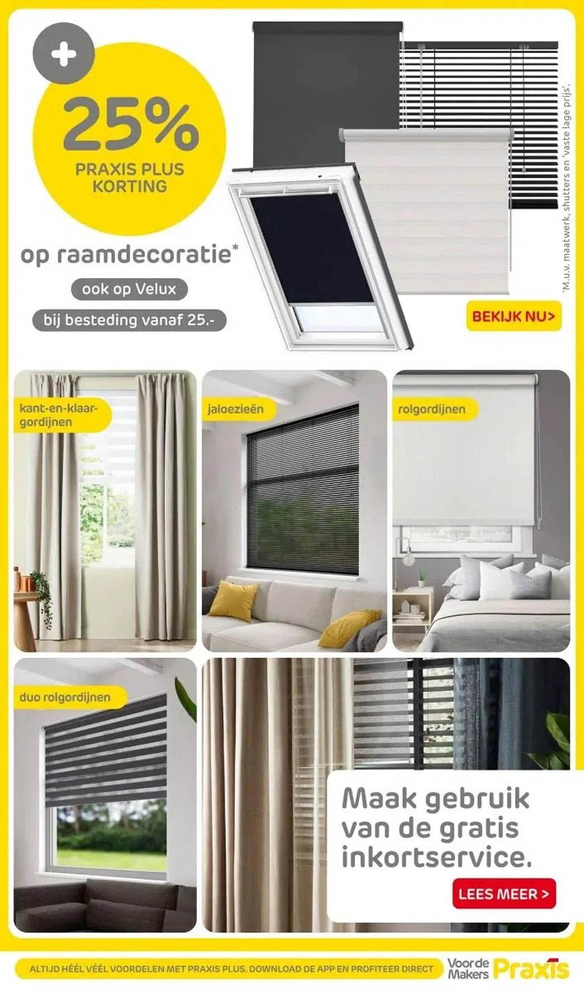 Praxis folder van 31 maart tot 6 april 2025 - Folder pagina 39