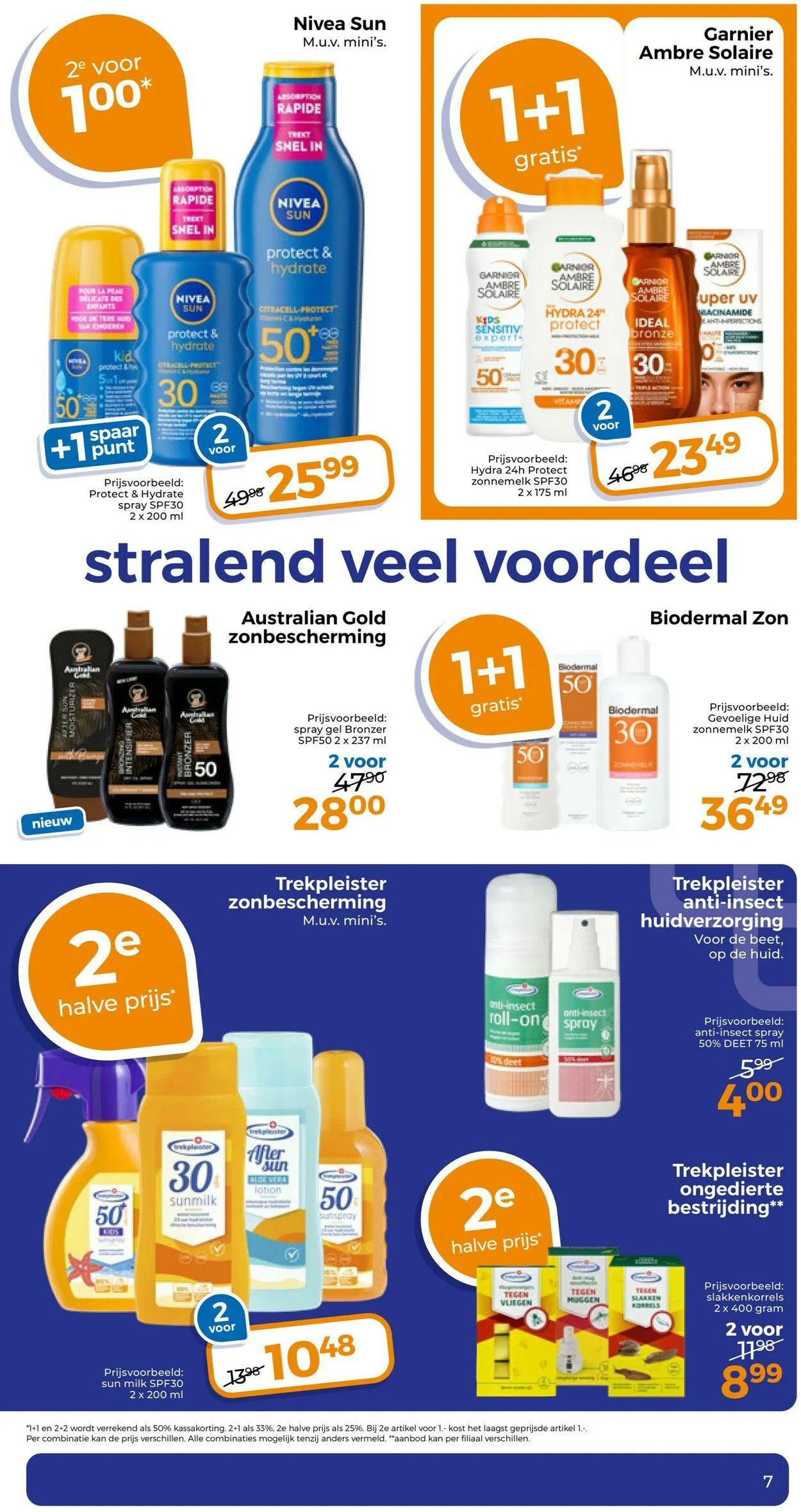 Trekpleister Actuele folder van 27 mei tot 1 juni 2025 - Folder pagina 7