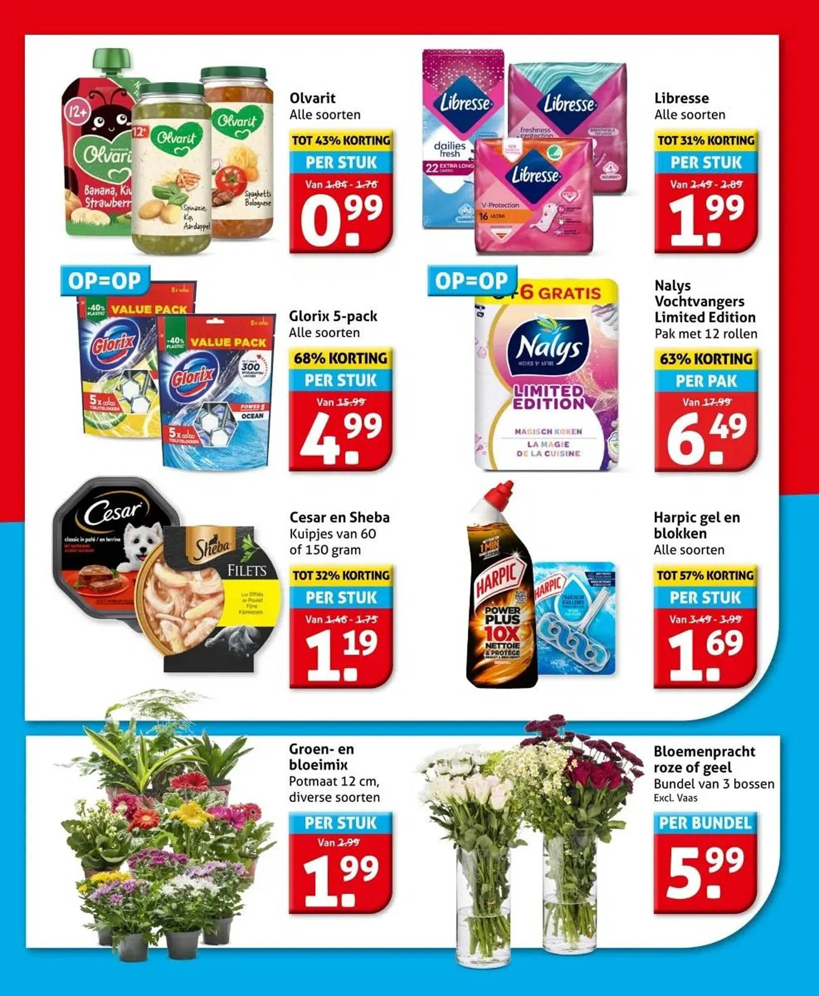 Hoogvliet folder van 22 oktober tot 28 oktober 2025 - Folder pagina 28