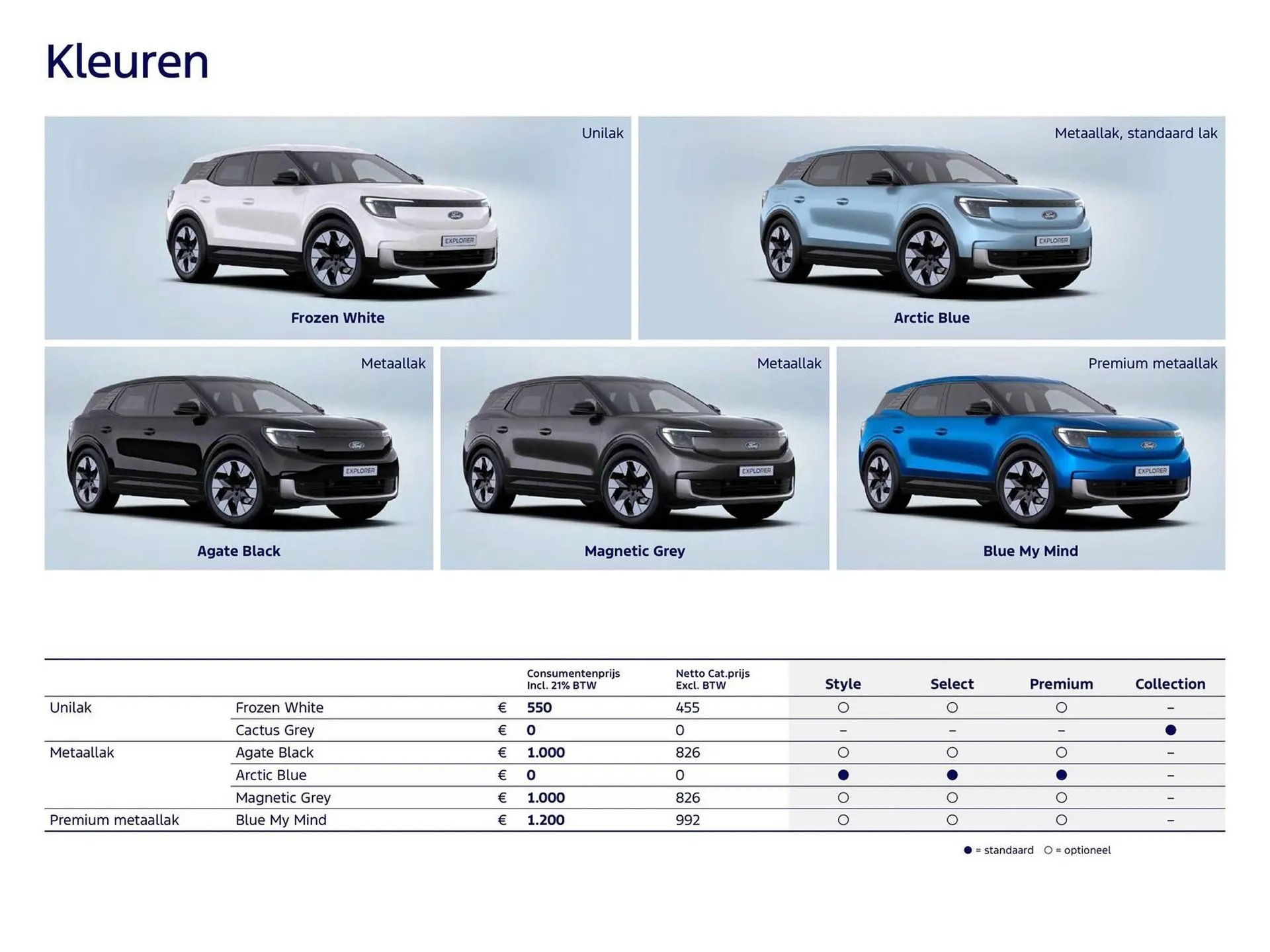 Ford folder van 15 maart tot 30 juni 2026 - Folder pagina 14