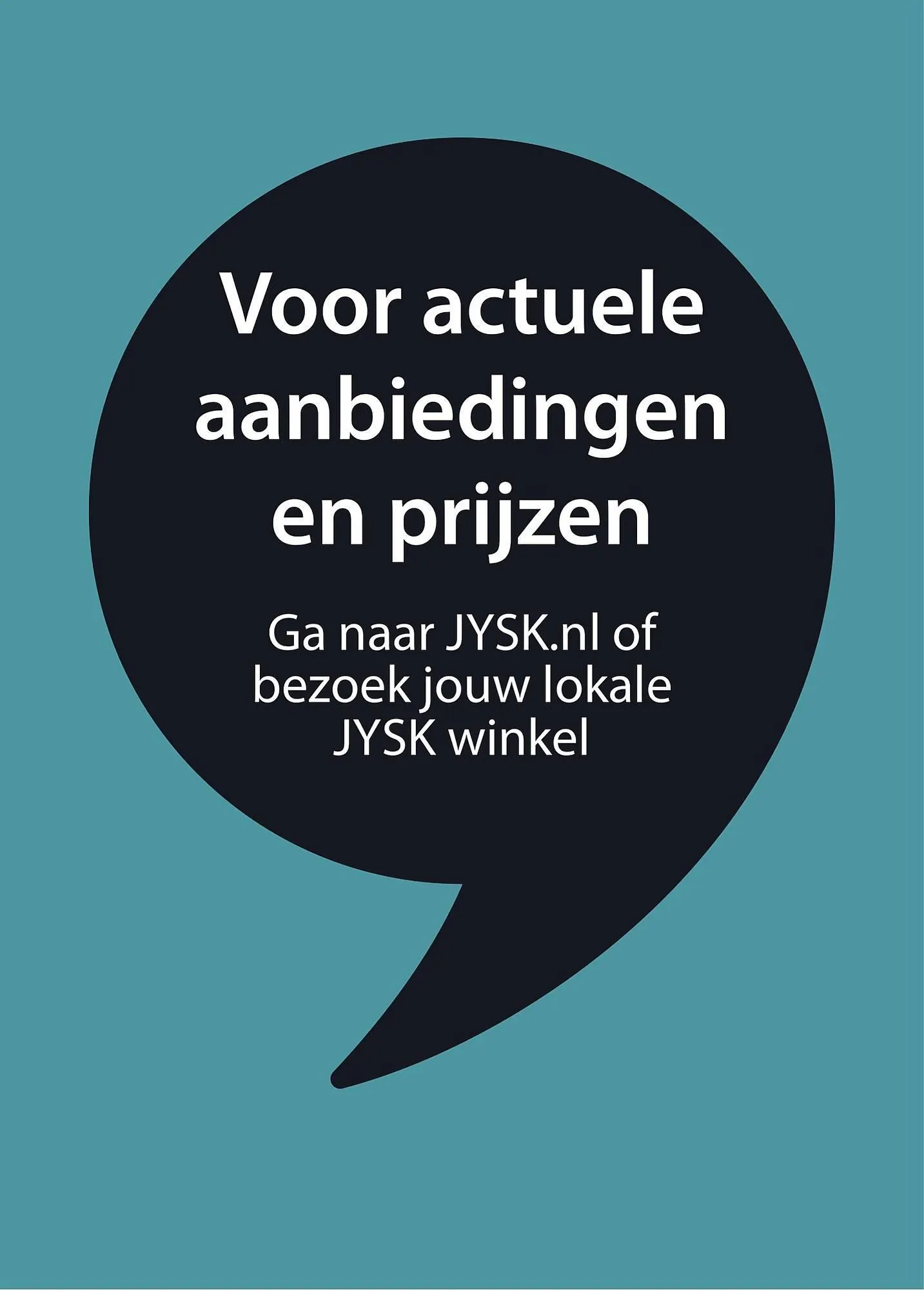 Jysk folder van 21 februari tot 31 augustus 2025 - Folder pagina 33