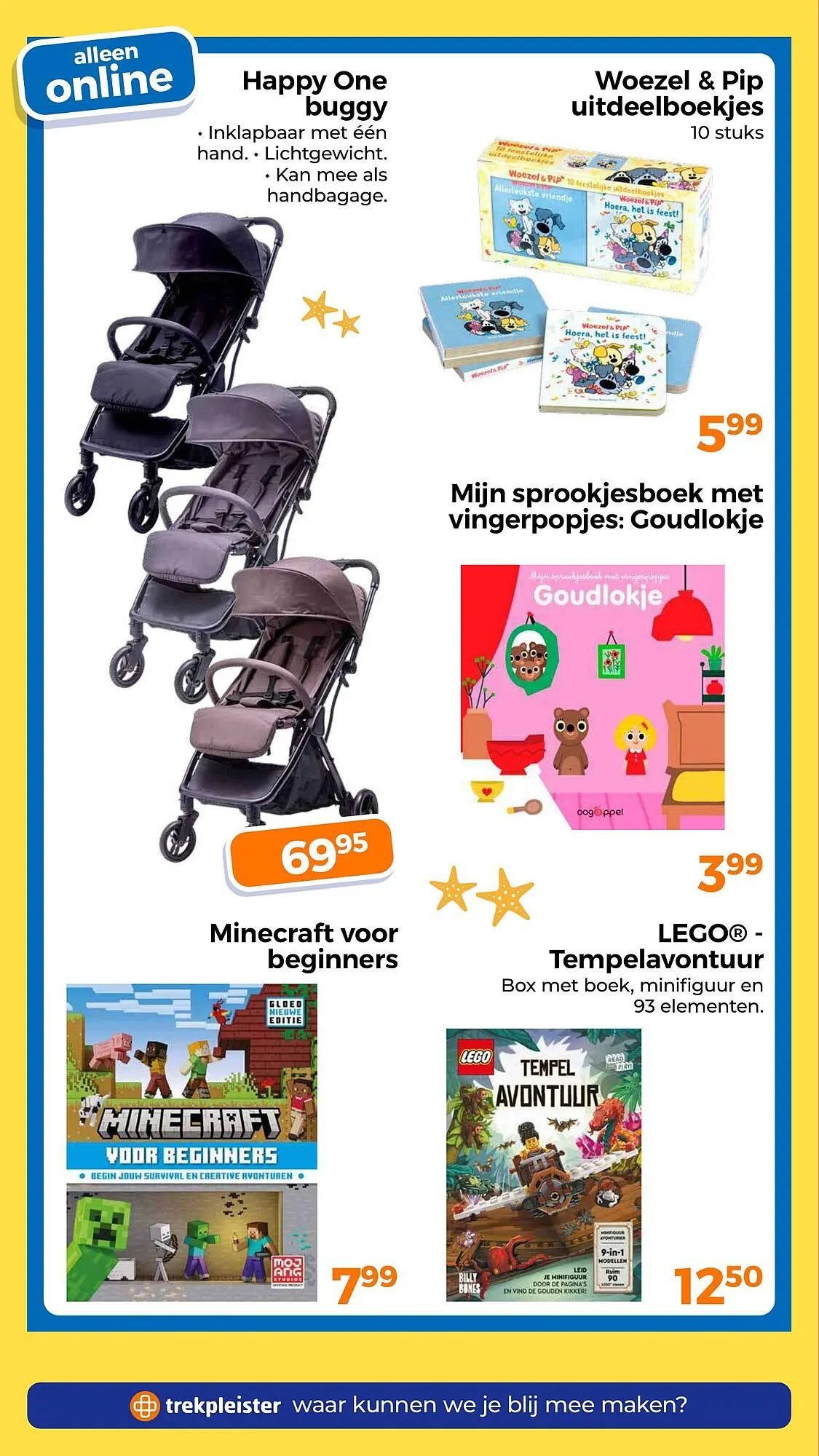 Trekpleister folder van 15 juli tot 20 juli 2025 - Folder pagina 52