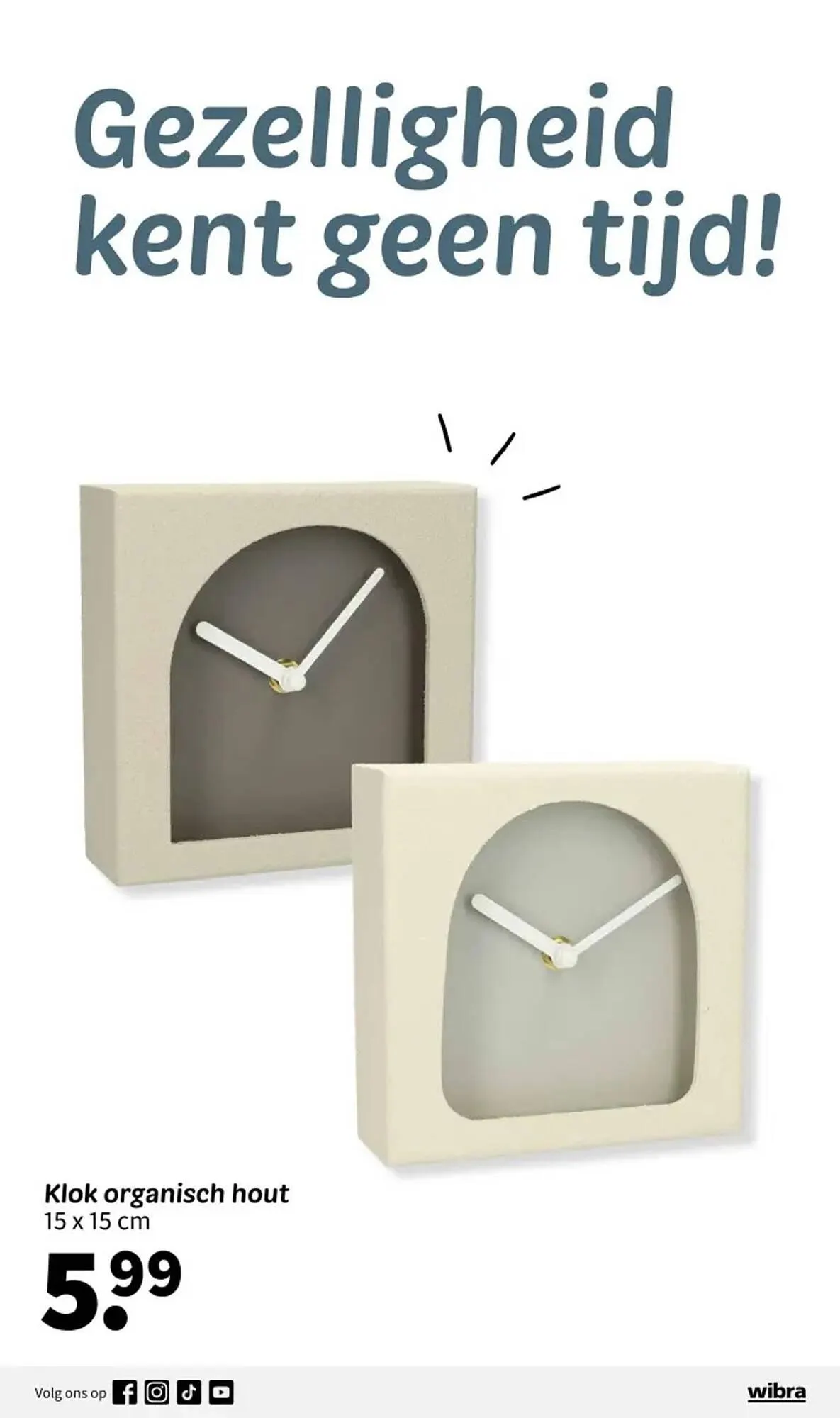 Wibra folder van 9 maart tot 23 maart 2025 - Folder pagina 4