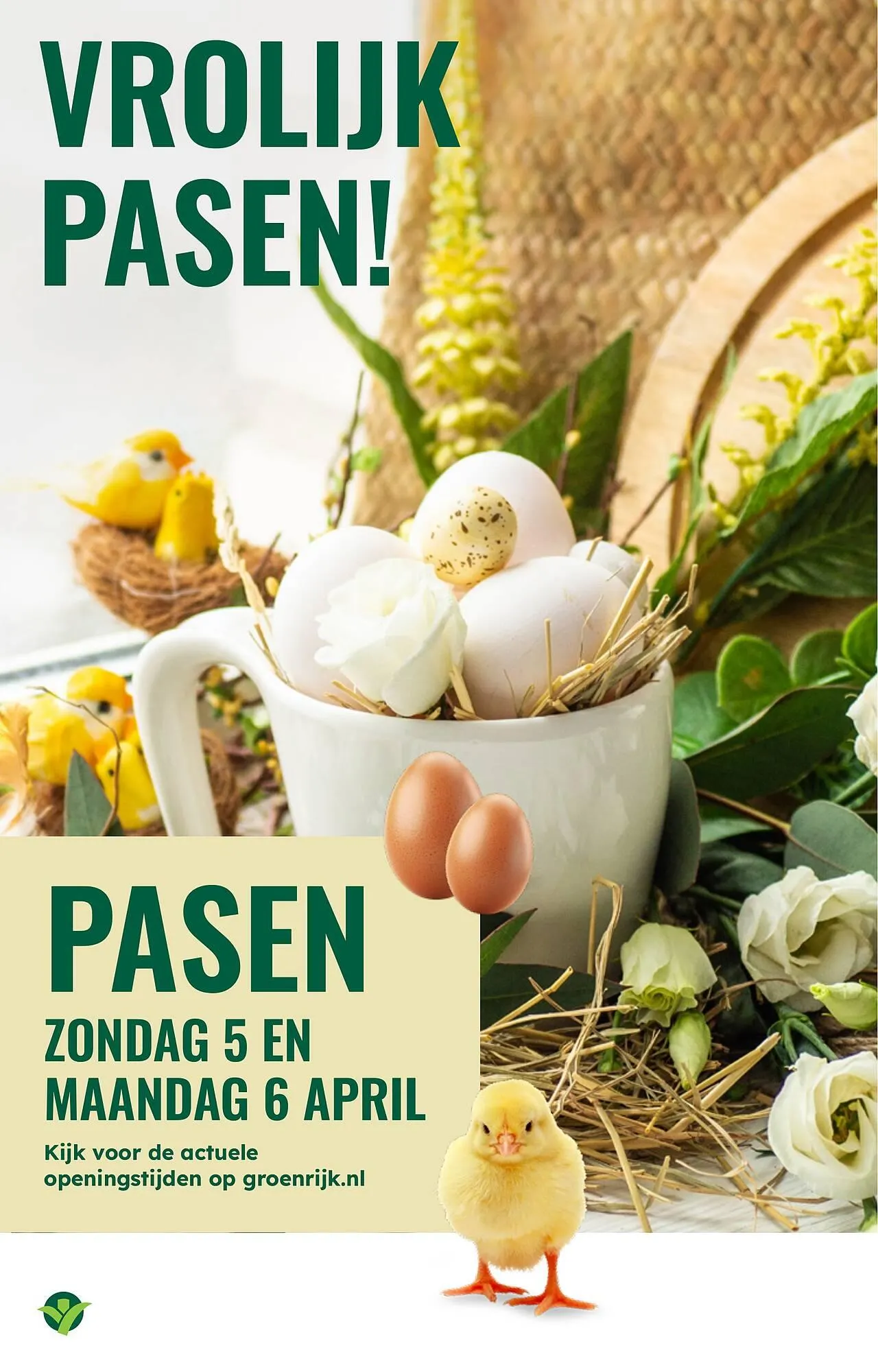 GroenRijk folder van 2 april tot 8 april 2026 - Folder pagina 4