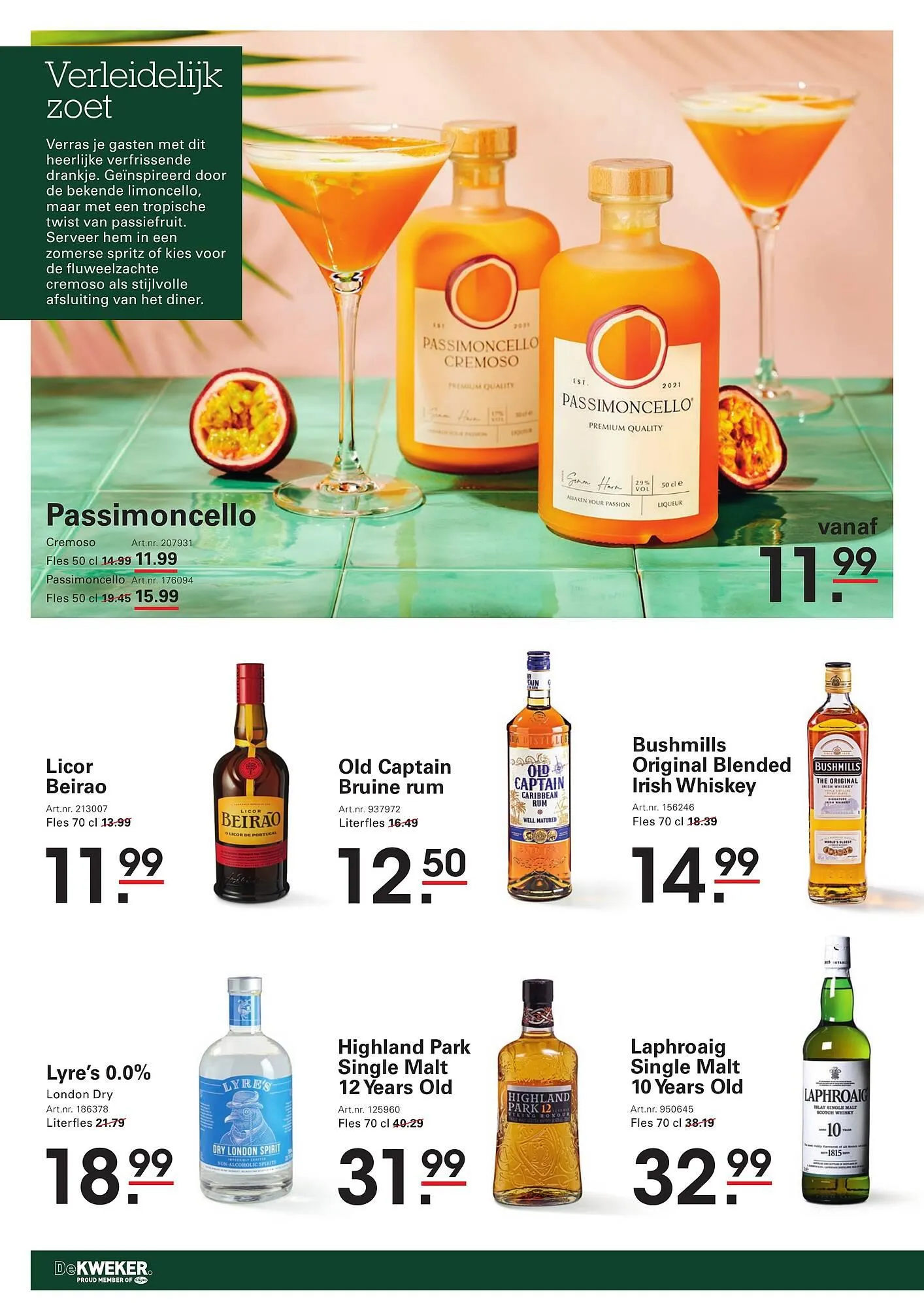 De Kweker folder van 26 juni tot 14 juli 2025 - Folder pagina 10