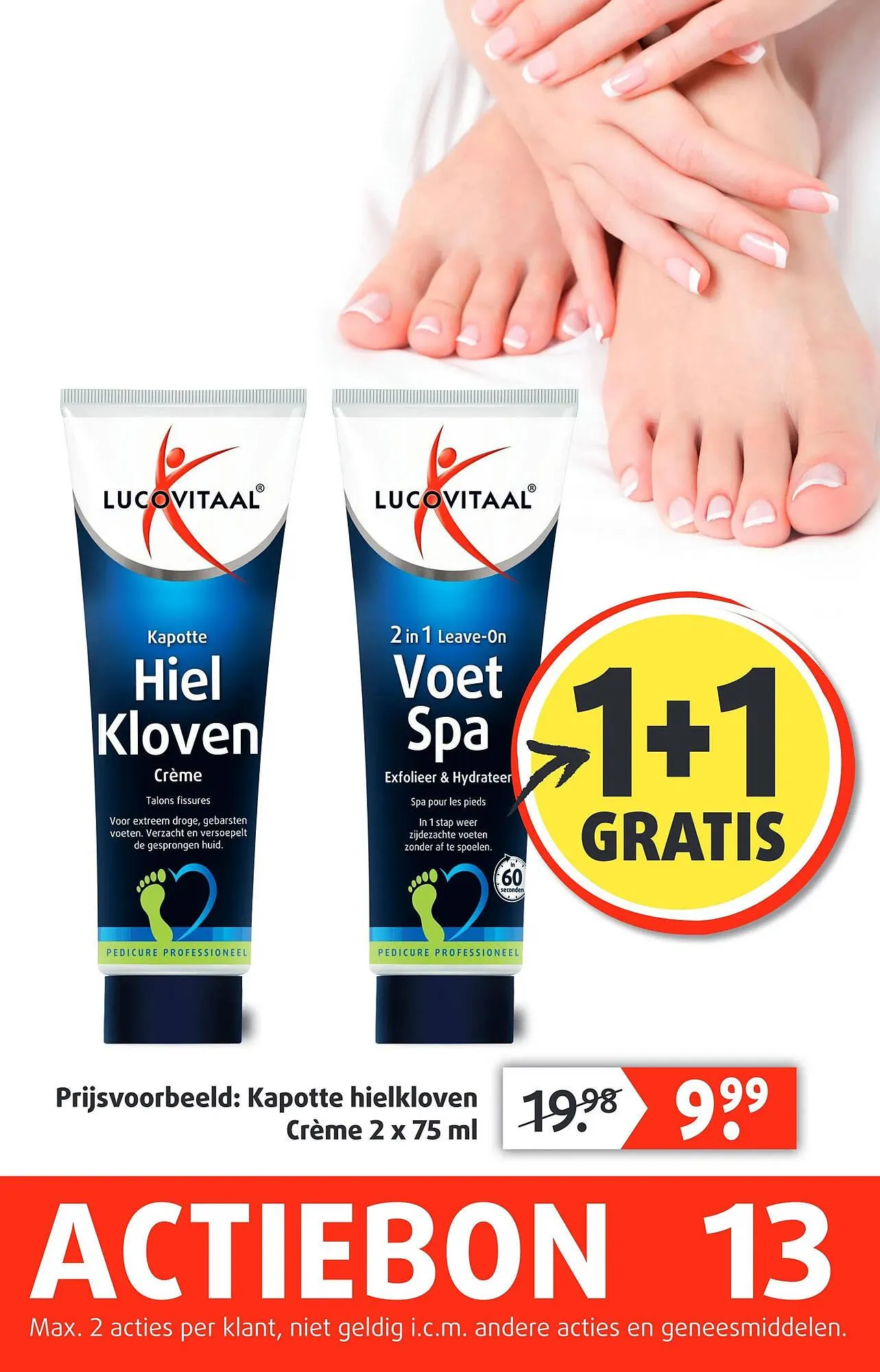 Lucovitaal folder van 11 mei tot 17 mei 2025 - Folder pagina 14