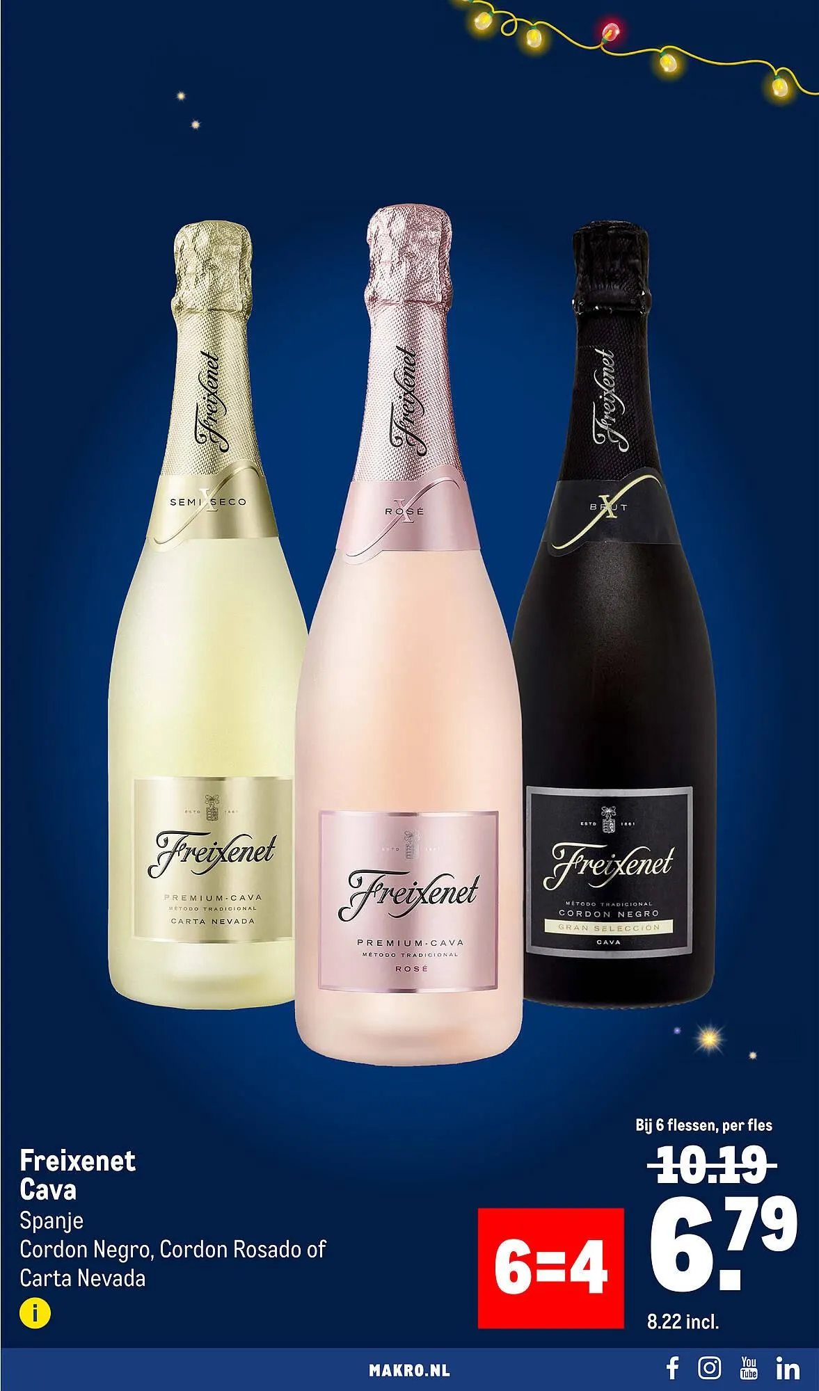 Makro folder van 10 december tot 31 december 2025 - Folder pagina 23