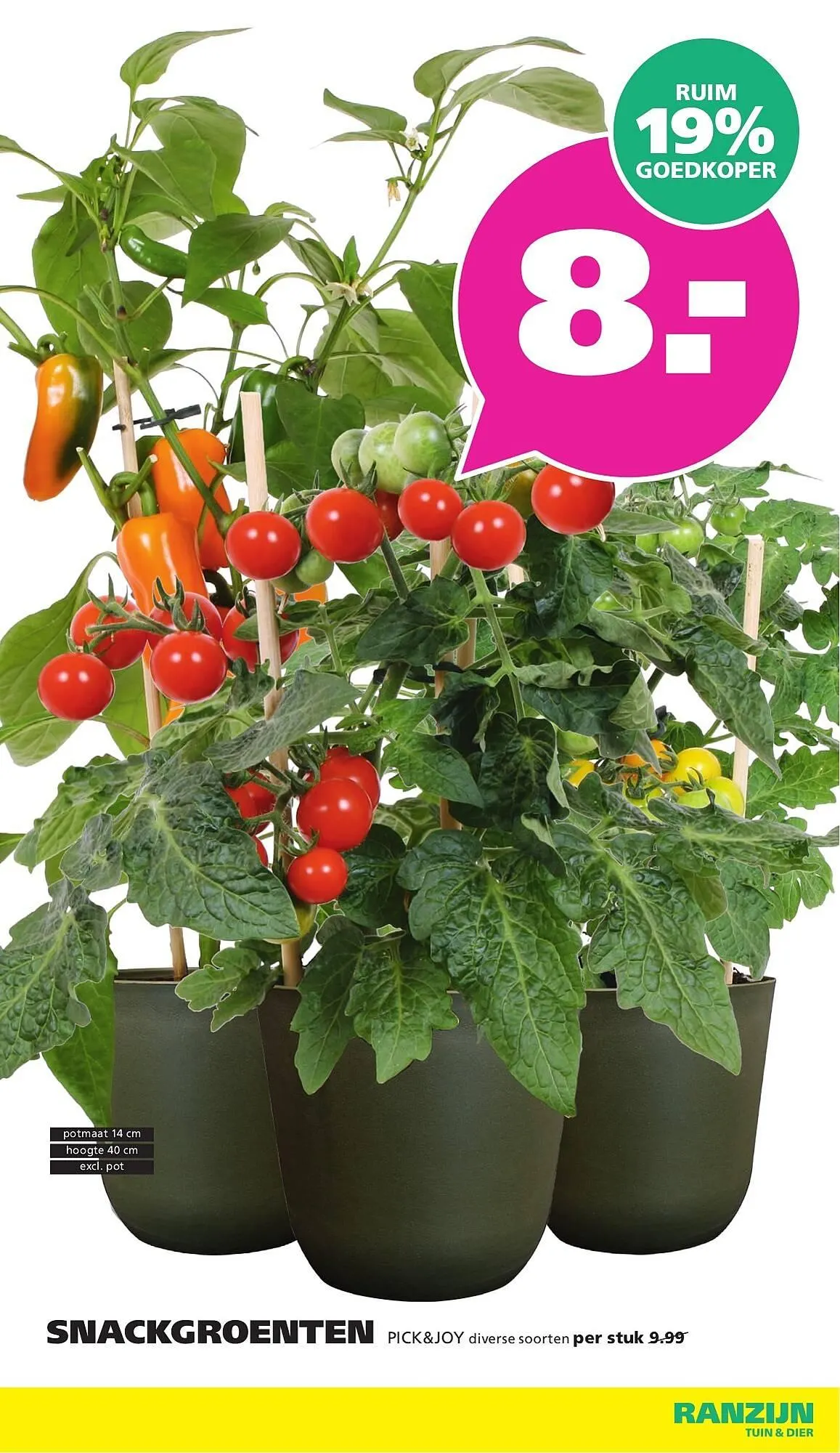 Ranzijn folder van 29 maart tot 11 april 2026 - Folder pagina 2