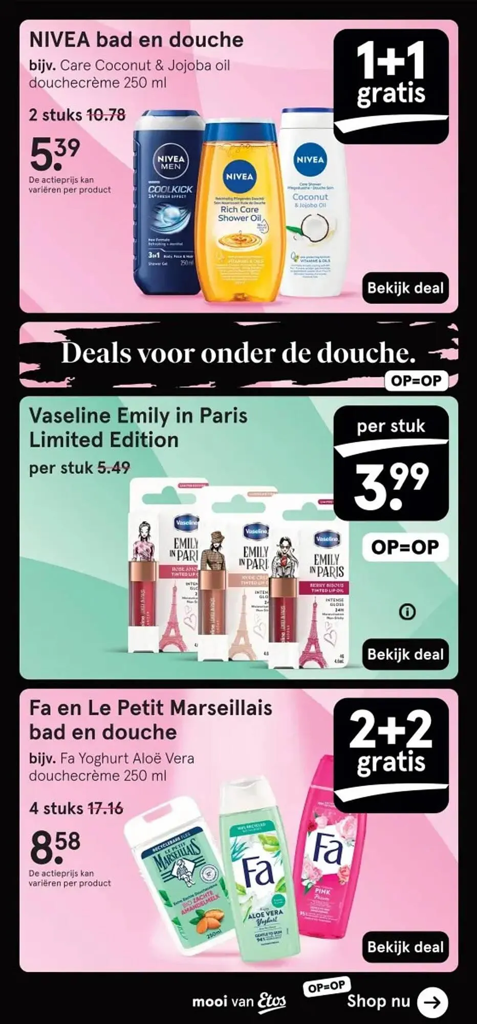 Etos folder van 1 december tot 7 december 2025 - Folder pagina 31