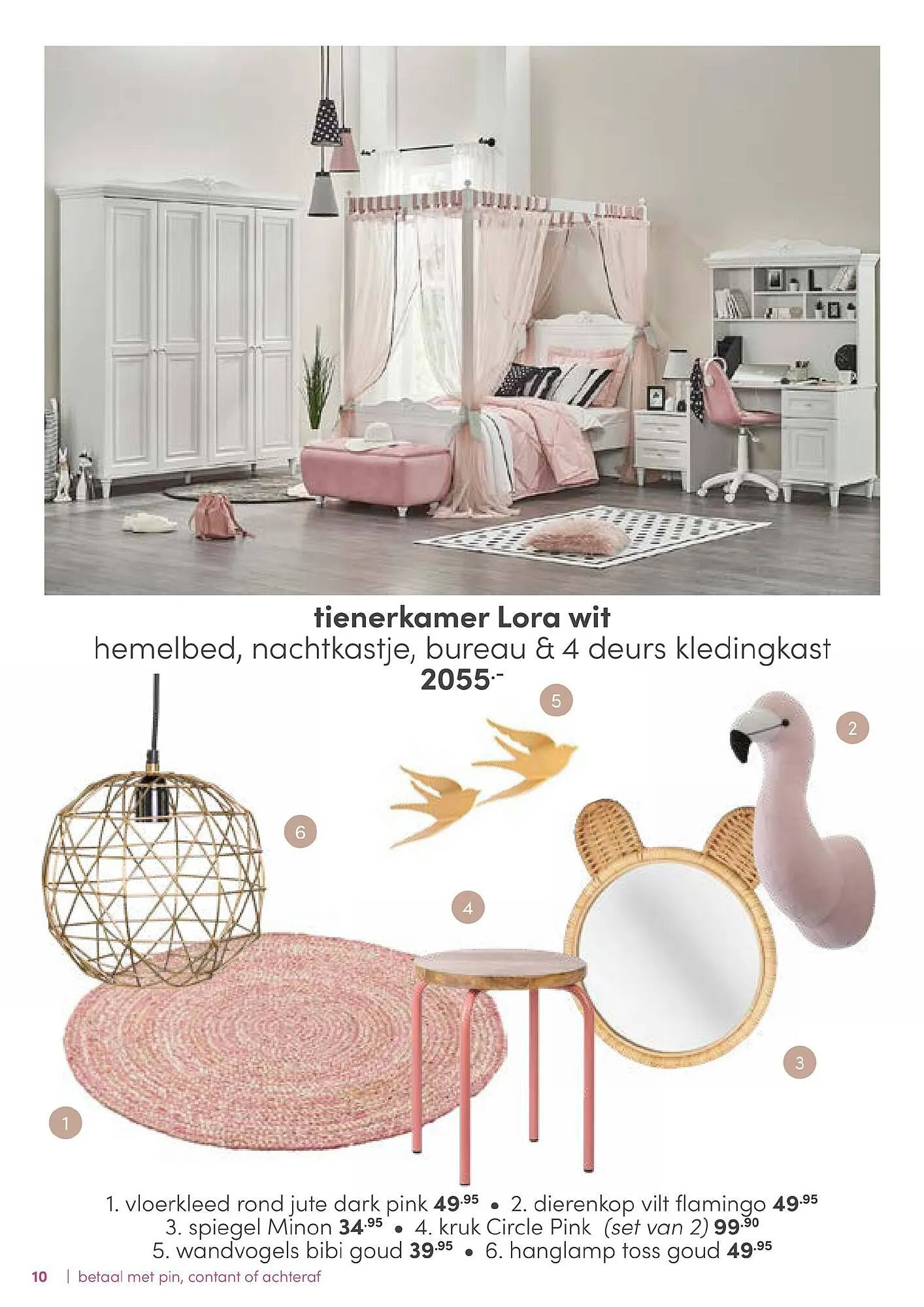 Baby & Tiener Folder van 15 augustus tot 18 september 2023 - Folder pagina 10