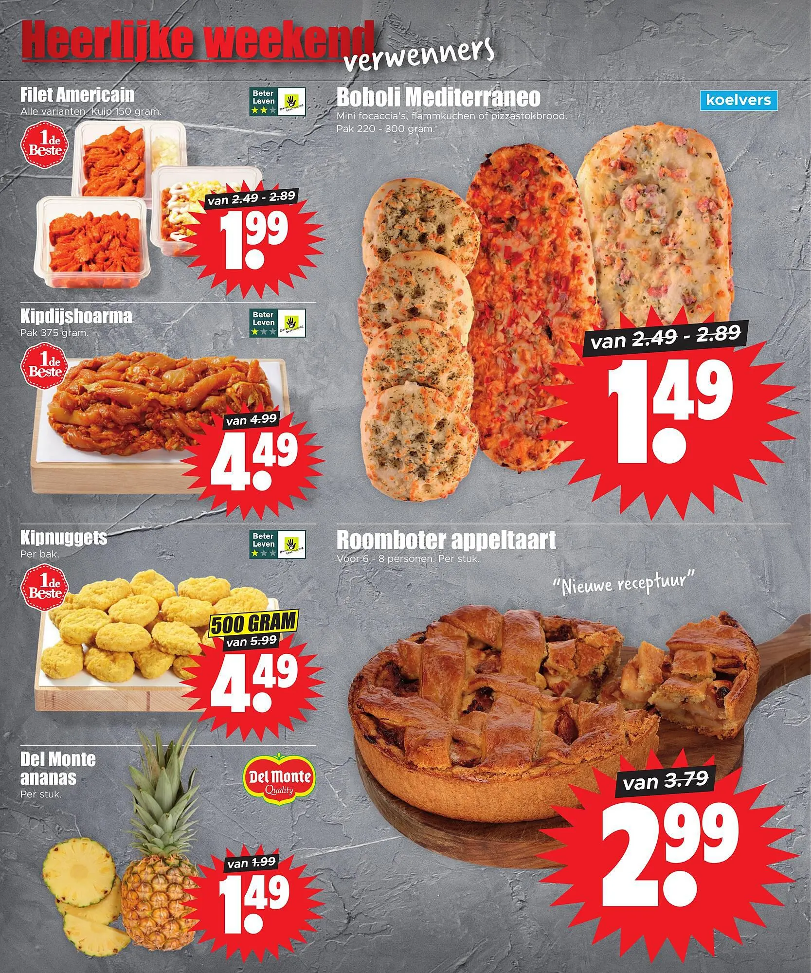 Dirk Folder van 11 september tot 17 september 2023 - Folder pagina 2