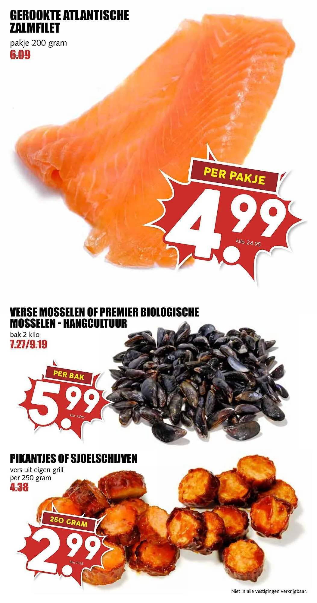 De Boerenschuur folder van 27 april tot 3 mei 2026 - Folder pagina 15