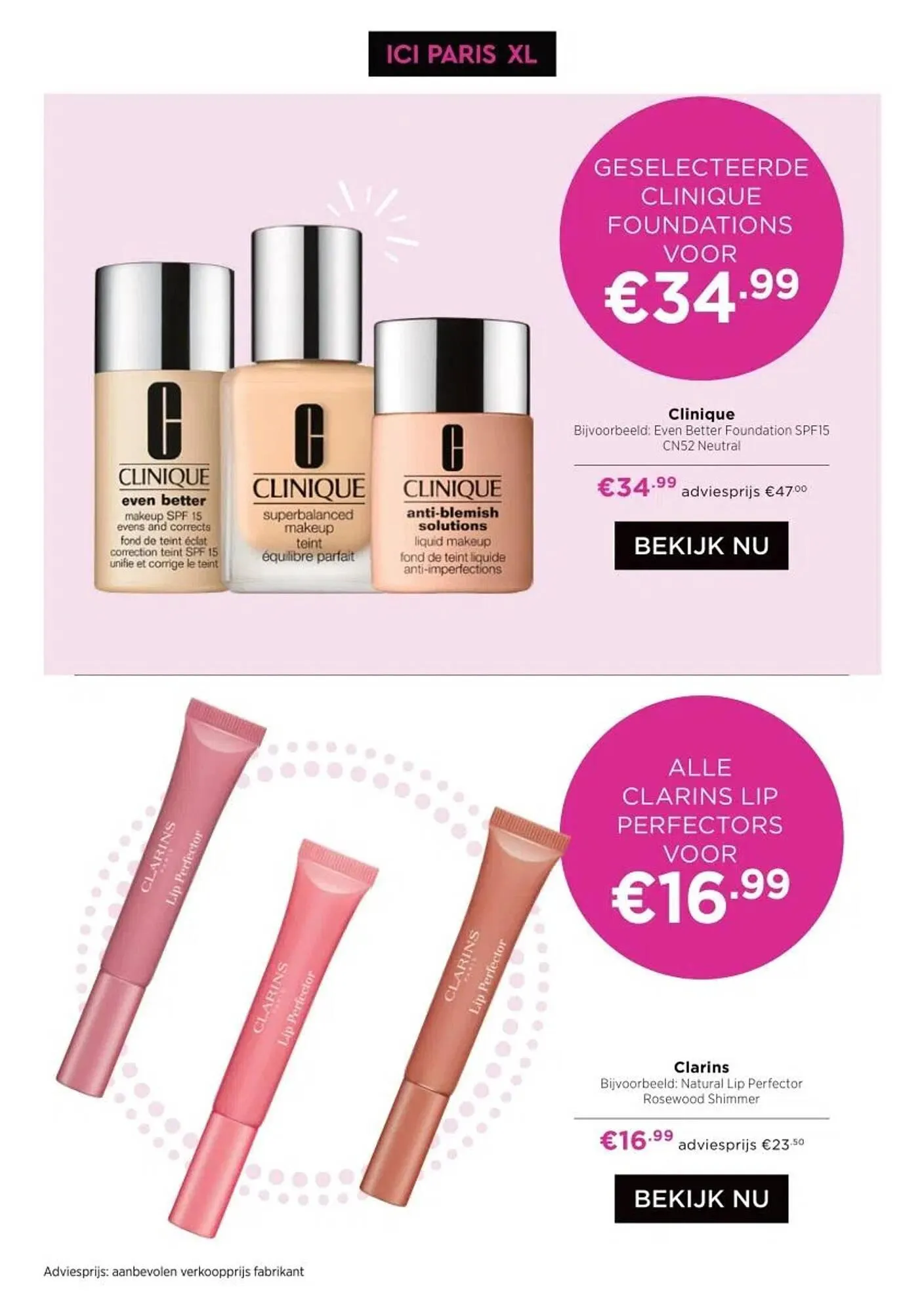 ICI Paris XL folder van 19 januari tot 25 januari 2026 - Folder pagina 17