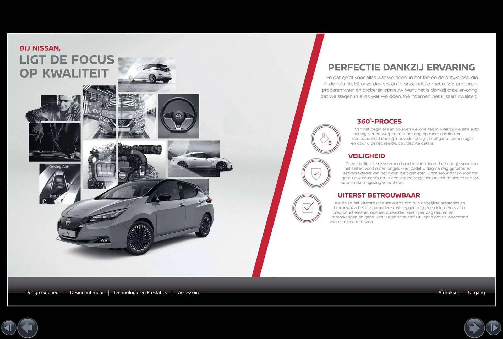 Nissan folder van 27 november tot 25 november 2024 - Folder pagina 21