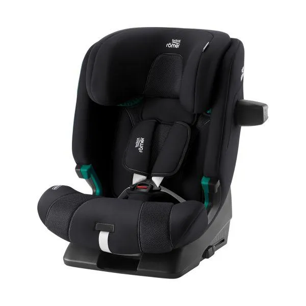 Britax Römer Advansafix Pro Autostoeltje - Galaxy Black