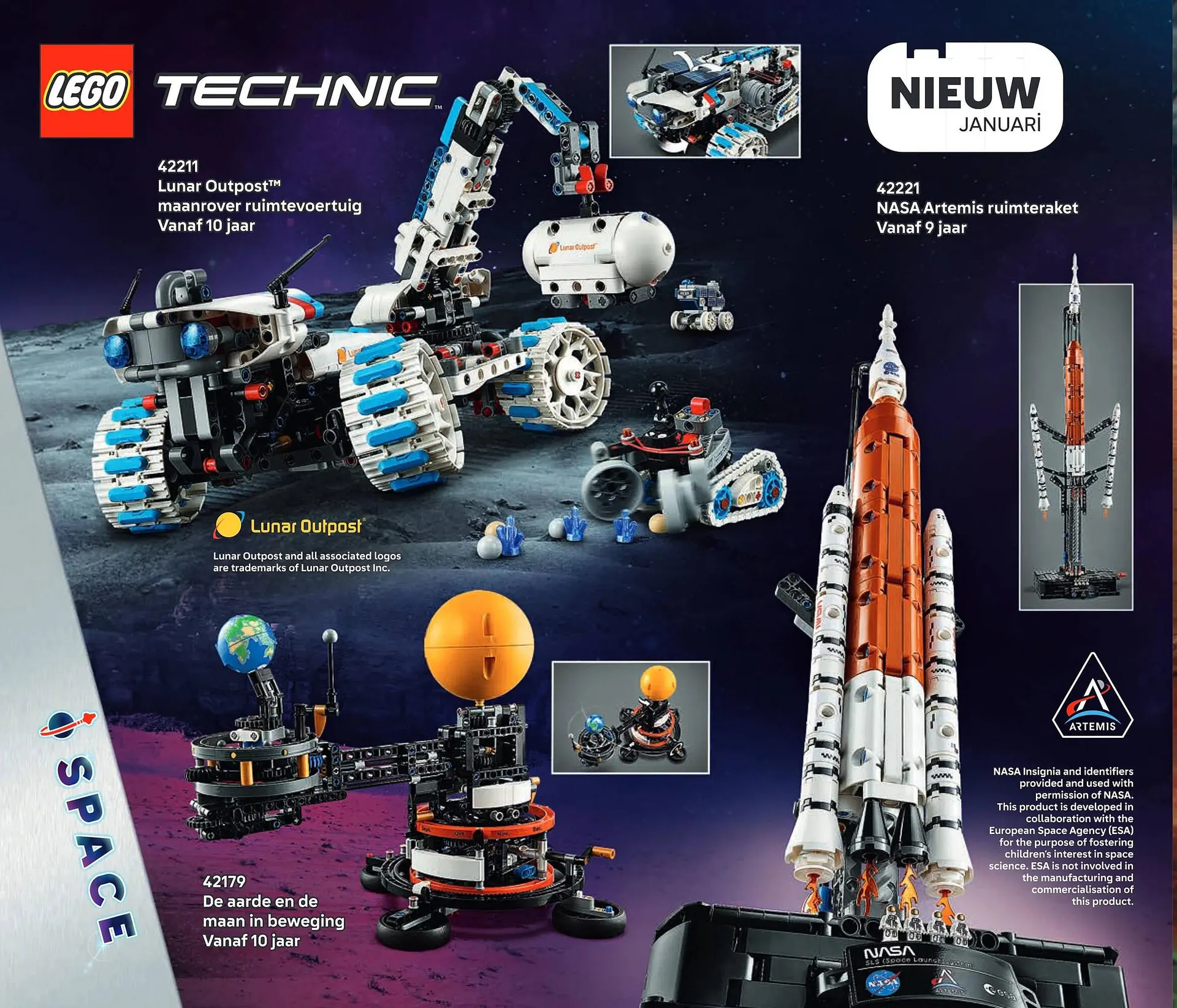 LEGO folder van 1 januari tot 31 januari 2026 - Folder pagina 114