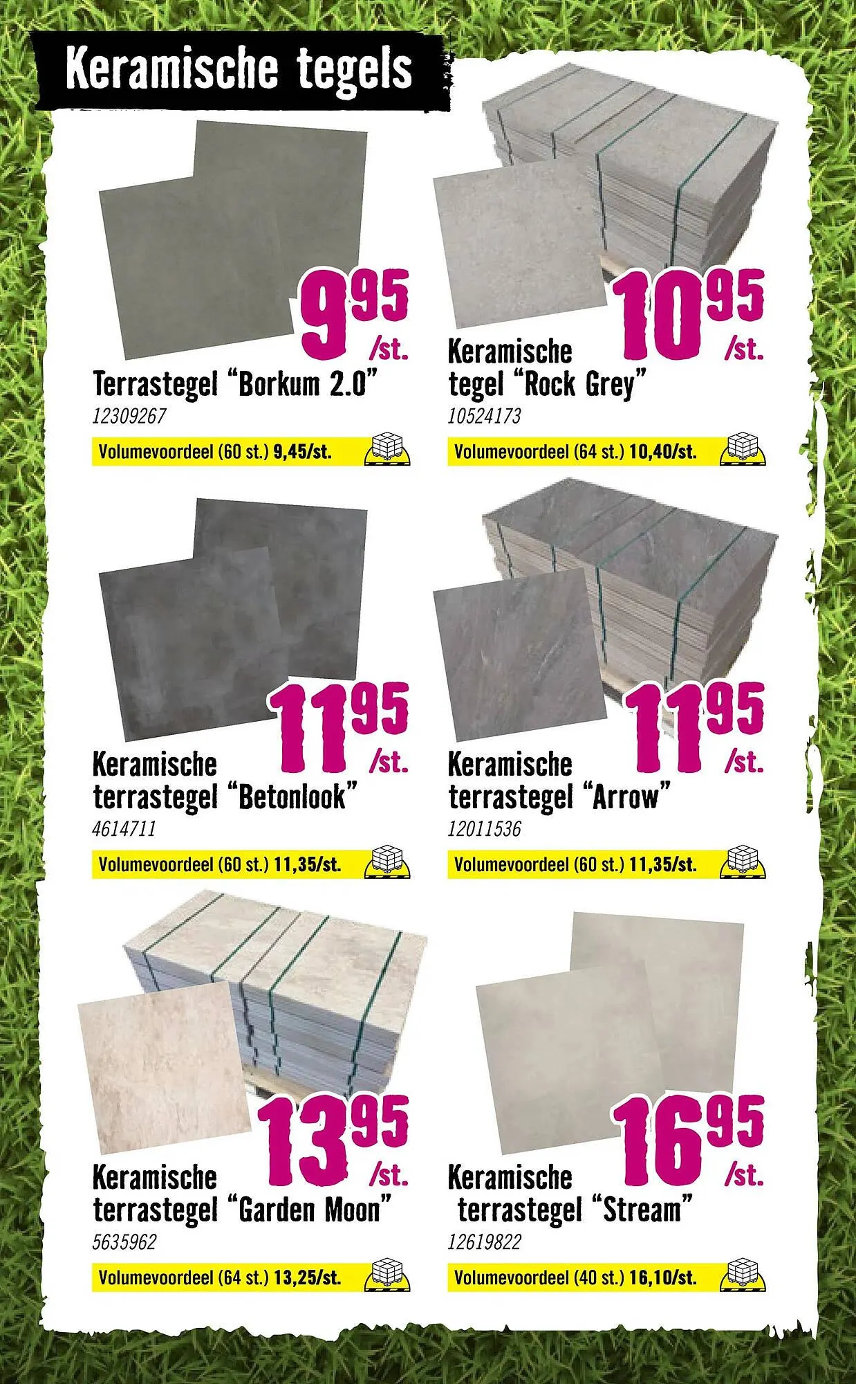 Hornbach folder van 9 maart tot 5 april 2026 - Folder pagina 6