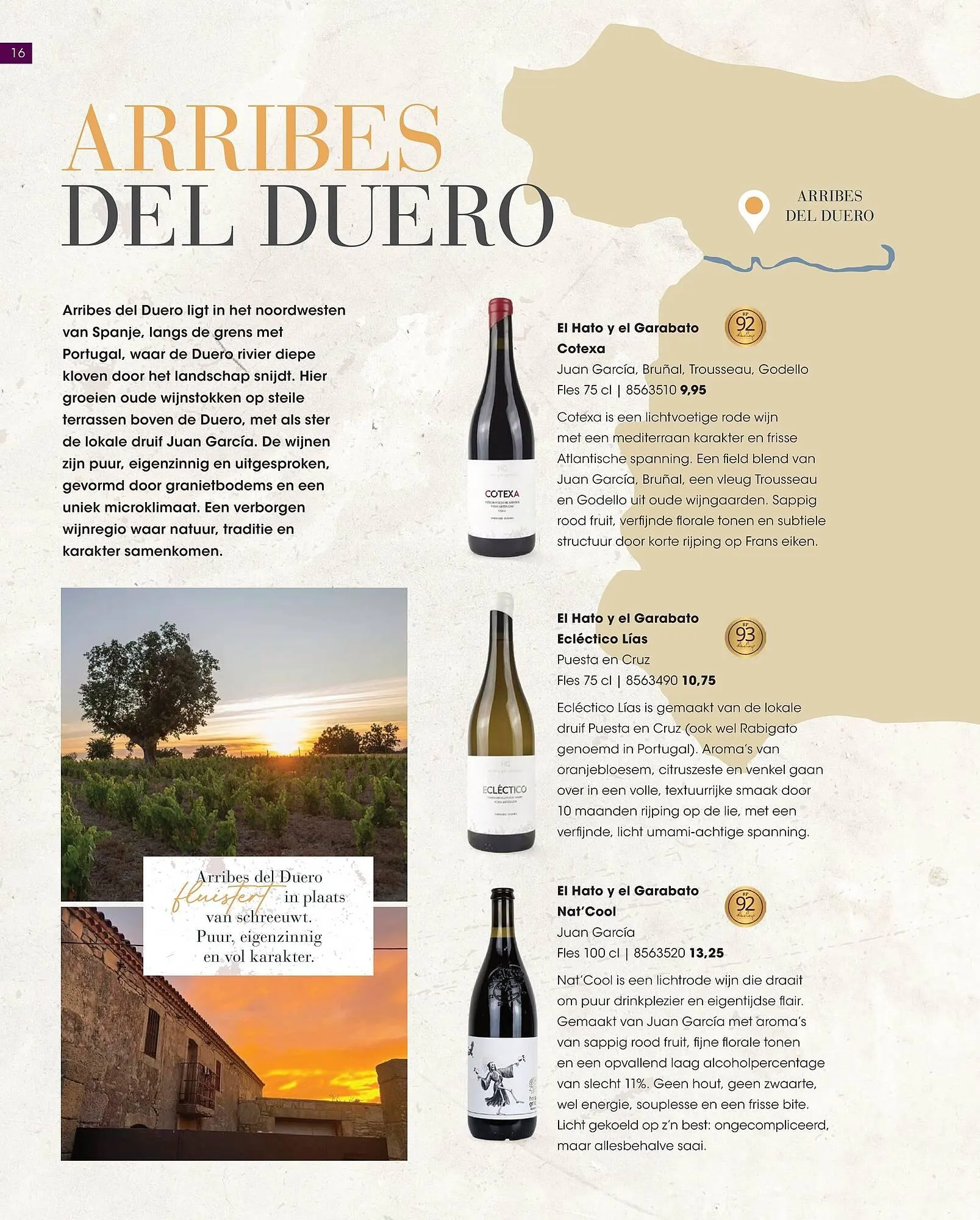 HANOS Magazine van 6 april tot 31 mei 2026 - Folder pagina 16