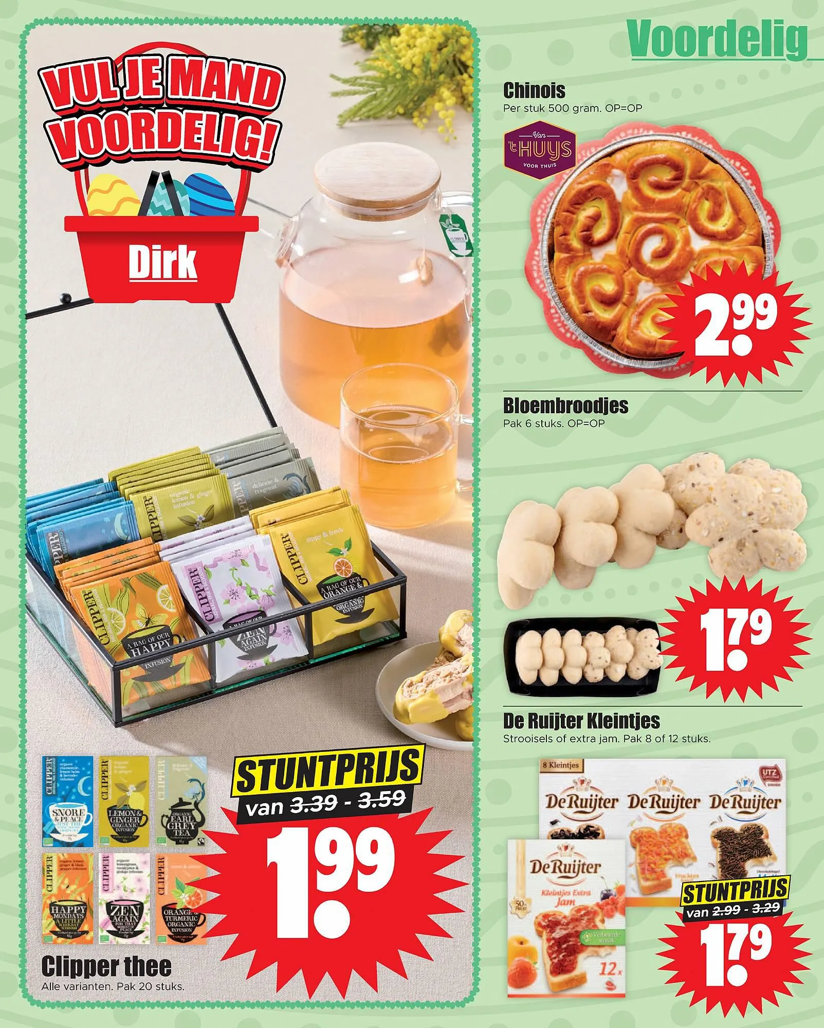 Dirk folder week 13 van 27 maart tot 3 april 2024 - Folder pagina 4