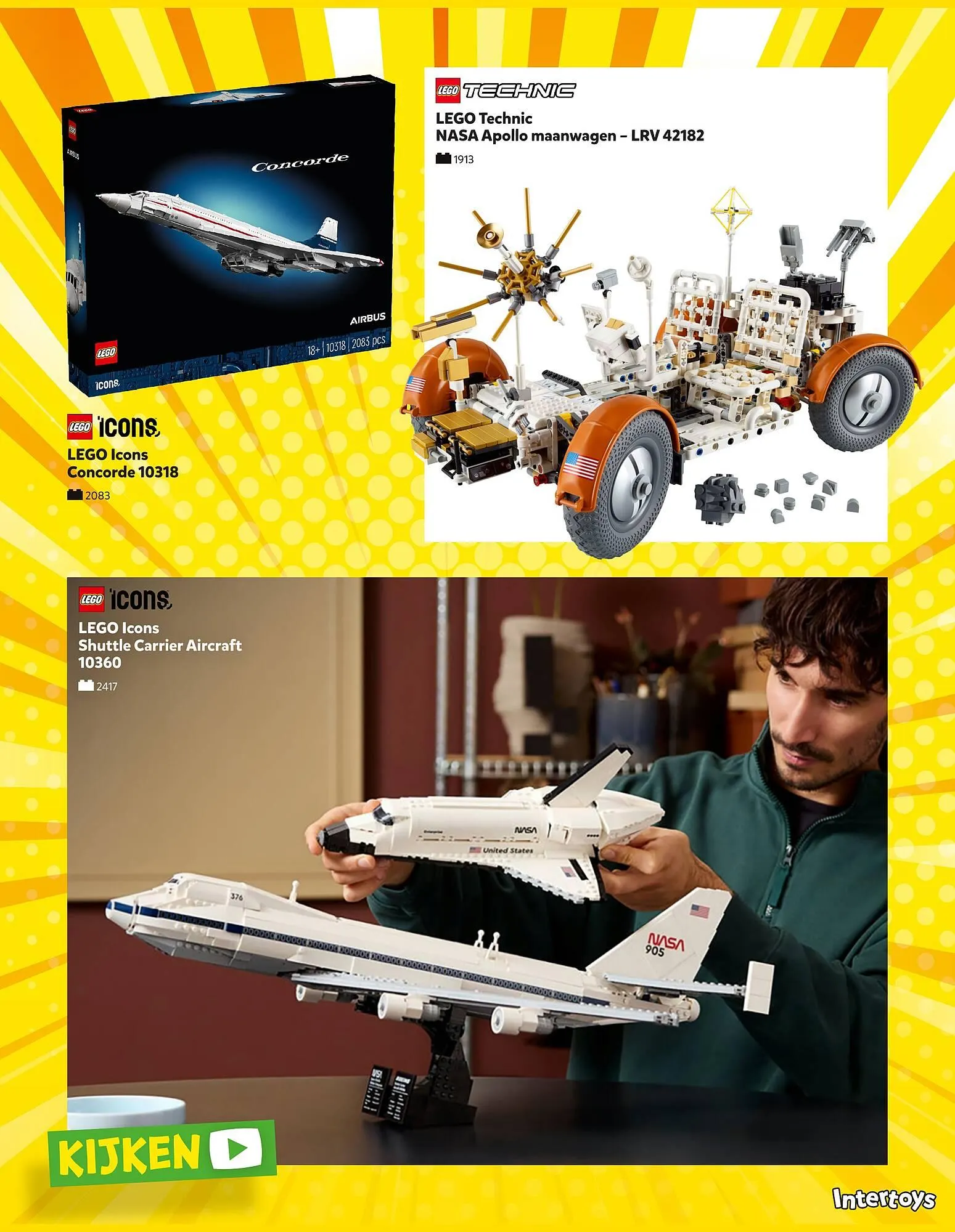 Intertoys magazine van 19 december tot 4 januari 2026 - Folder pagina 23