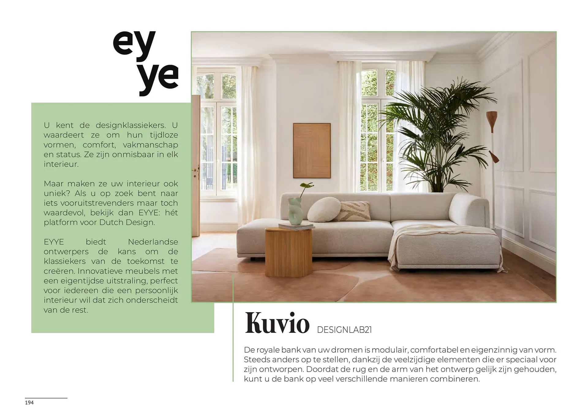 Eijerkamp folder van 9 januari tot 31 januari 2026 - Folder pagina 196