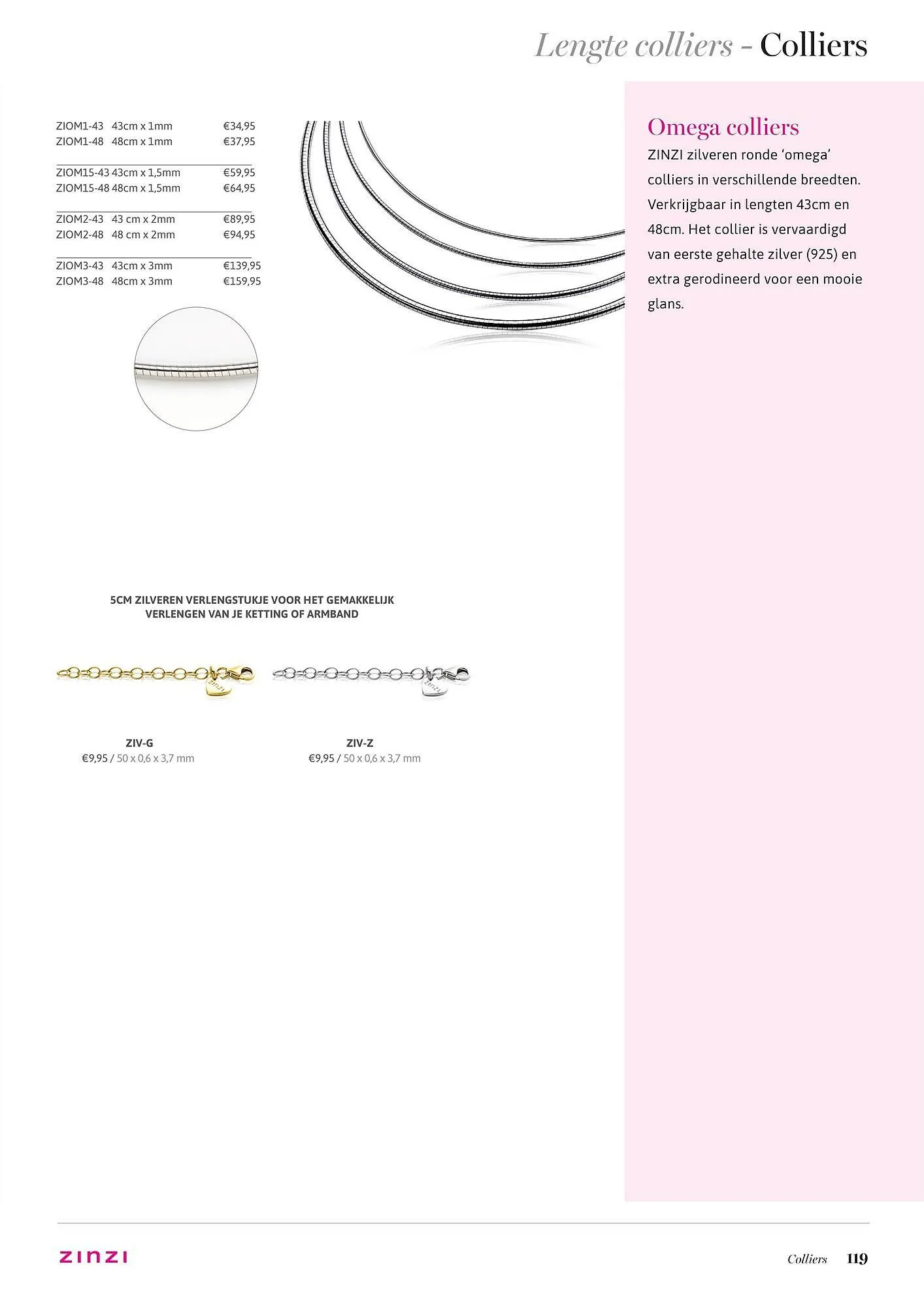 Zinzi folder van 1 januari tot 31 december 2026 - Folder pagina 119