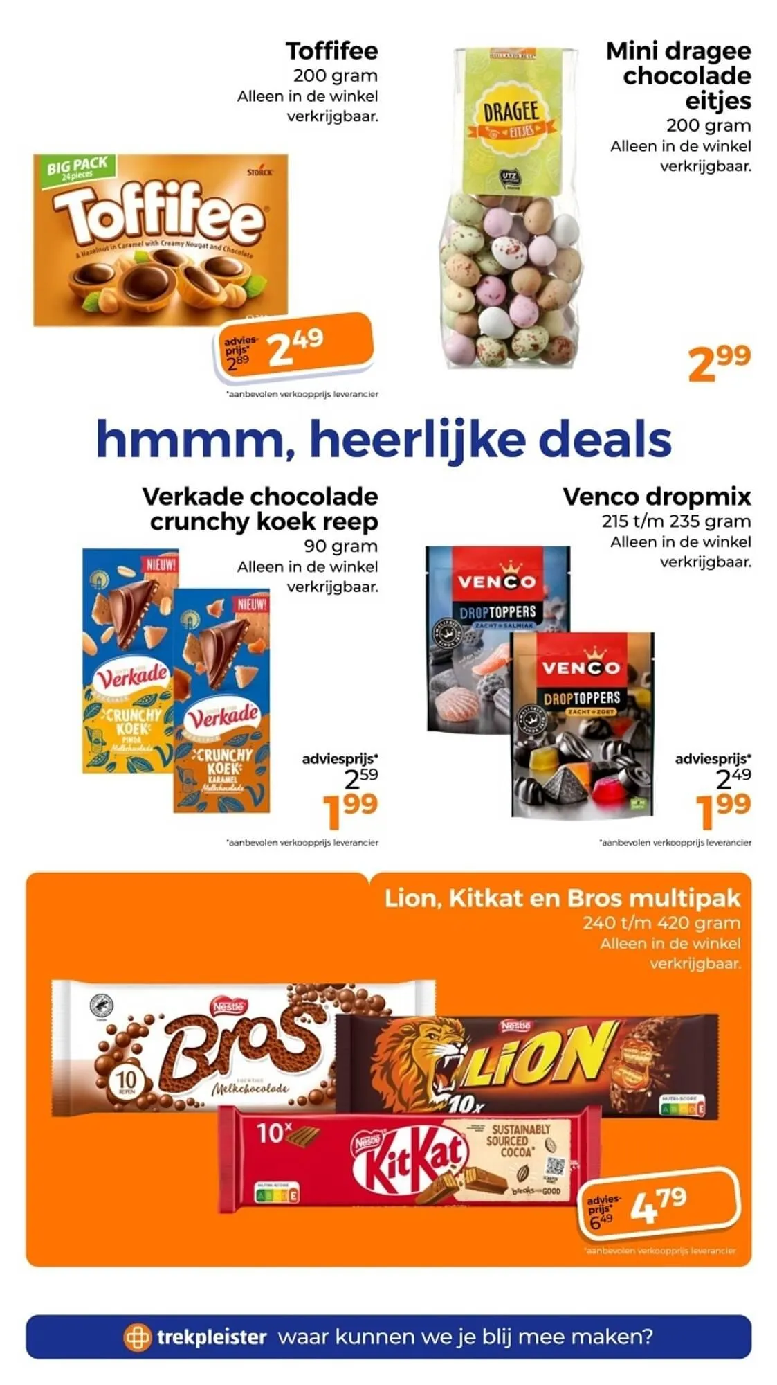 Trekpleister folder van 17 februari tot 1 maart 2026 - Folder pagina 58