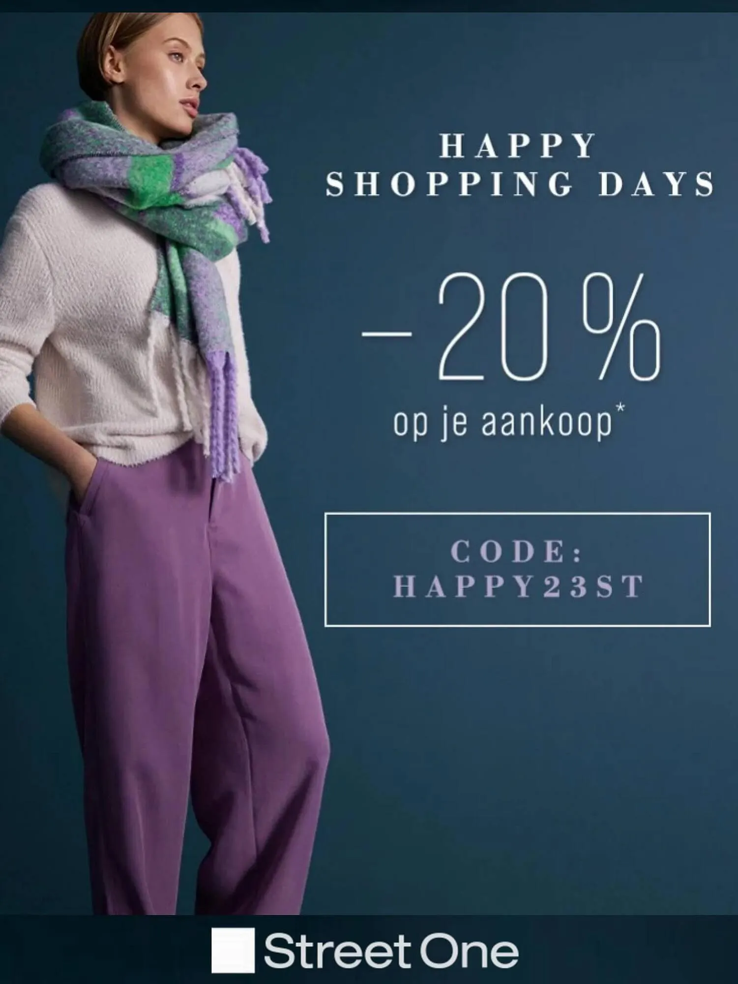 Street One folder - 1